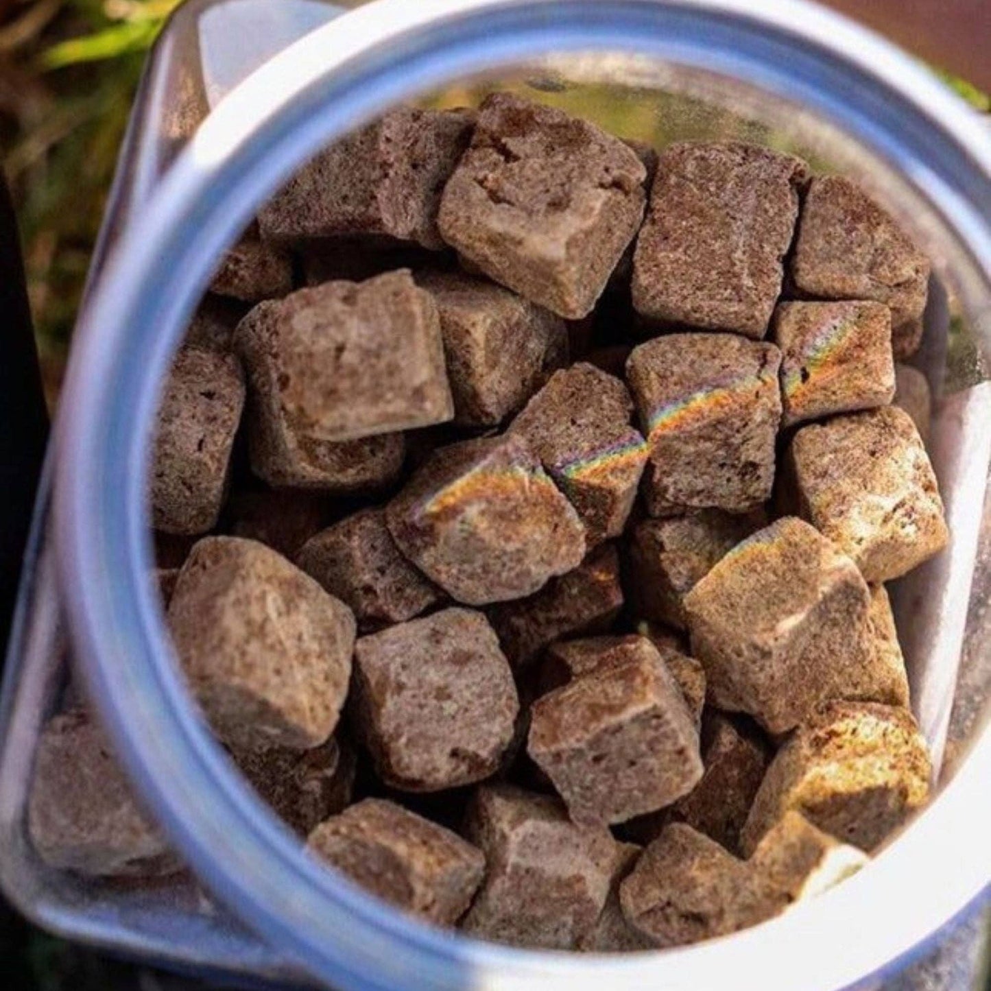 Friandises pour chiens KIWI Walker - Bœuf+Poulet+Betterave - 90g