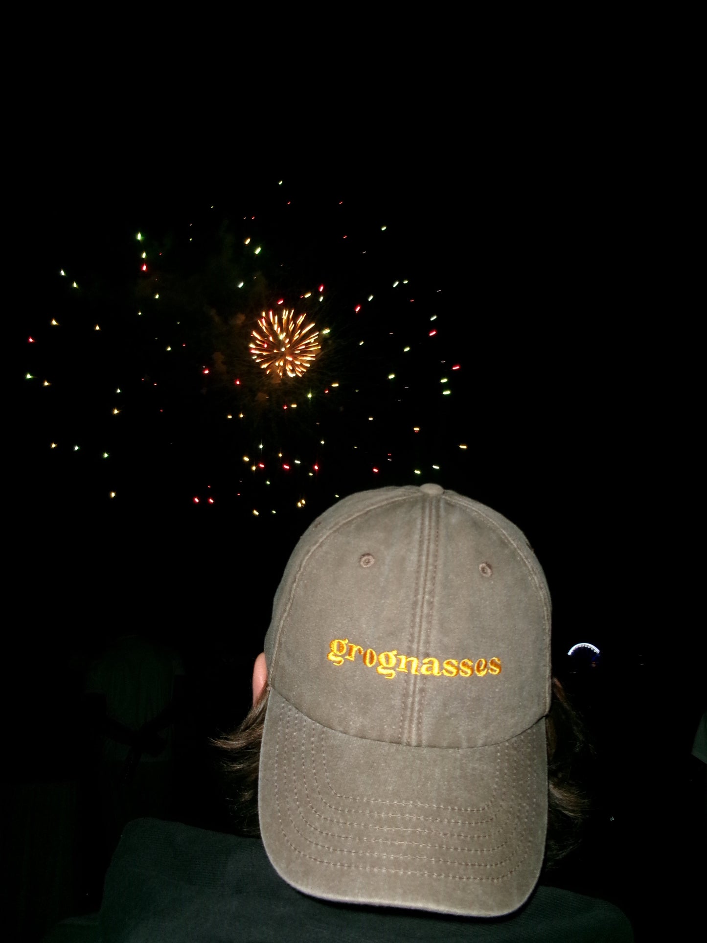 CASQUETTE Grognasses - Grogne Store