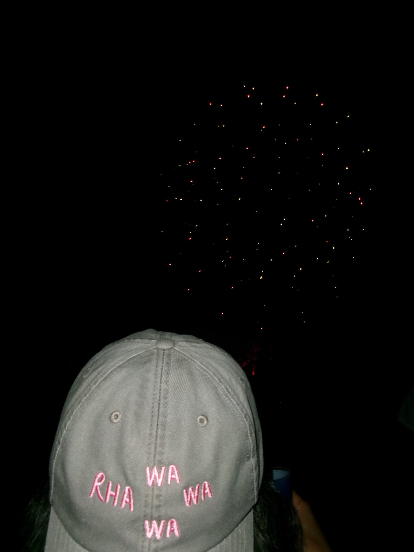 CASQUETTE RHA WA WA WA - Grogne Store