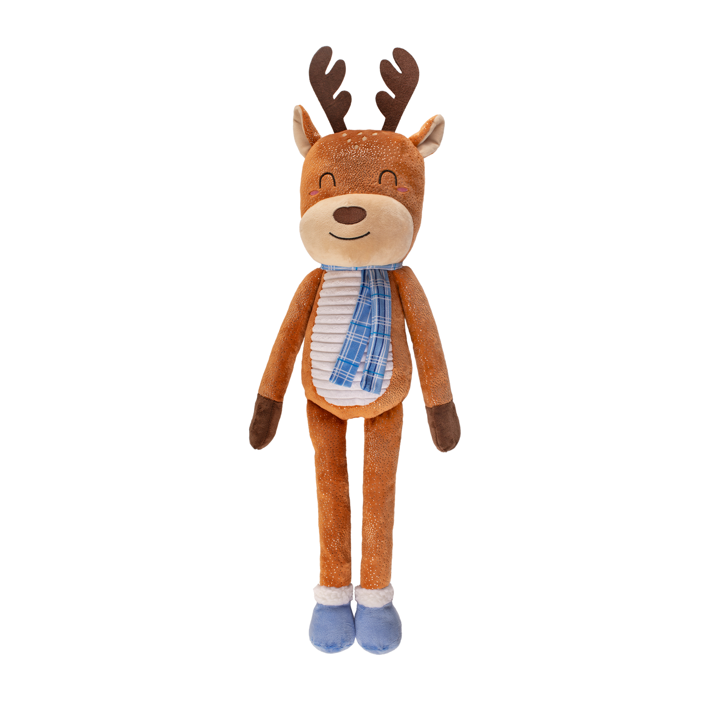 Peluche pour chien de Renne de Noel Géant - Petshop