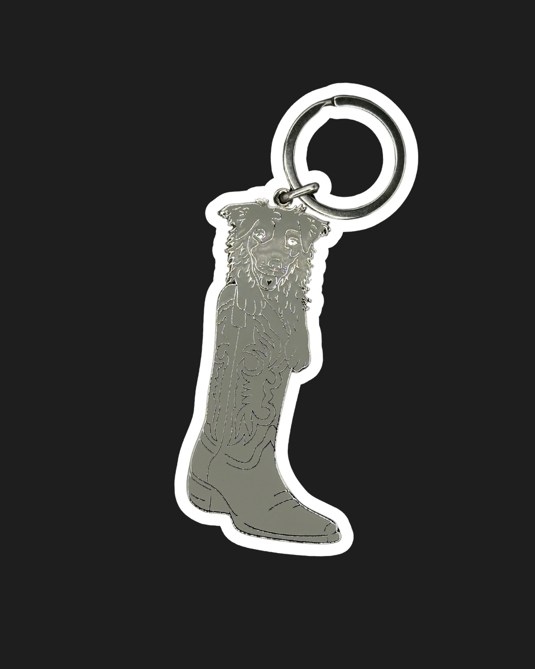 PORTE CLÉS GROGNE STORE + DRAGONNE