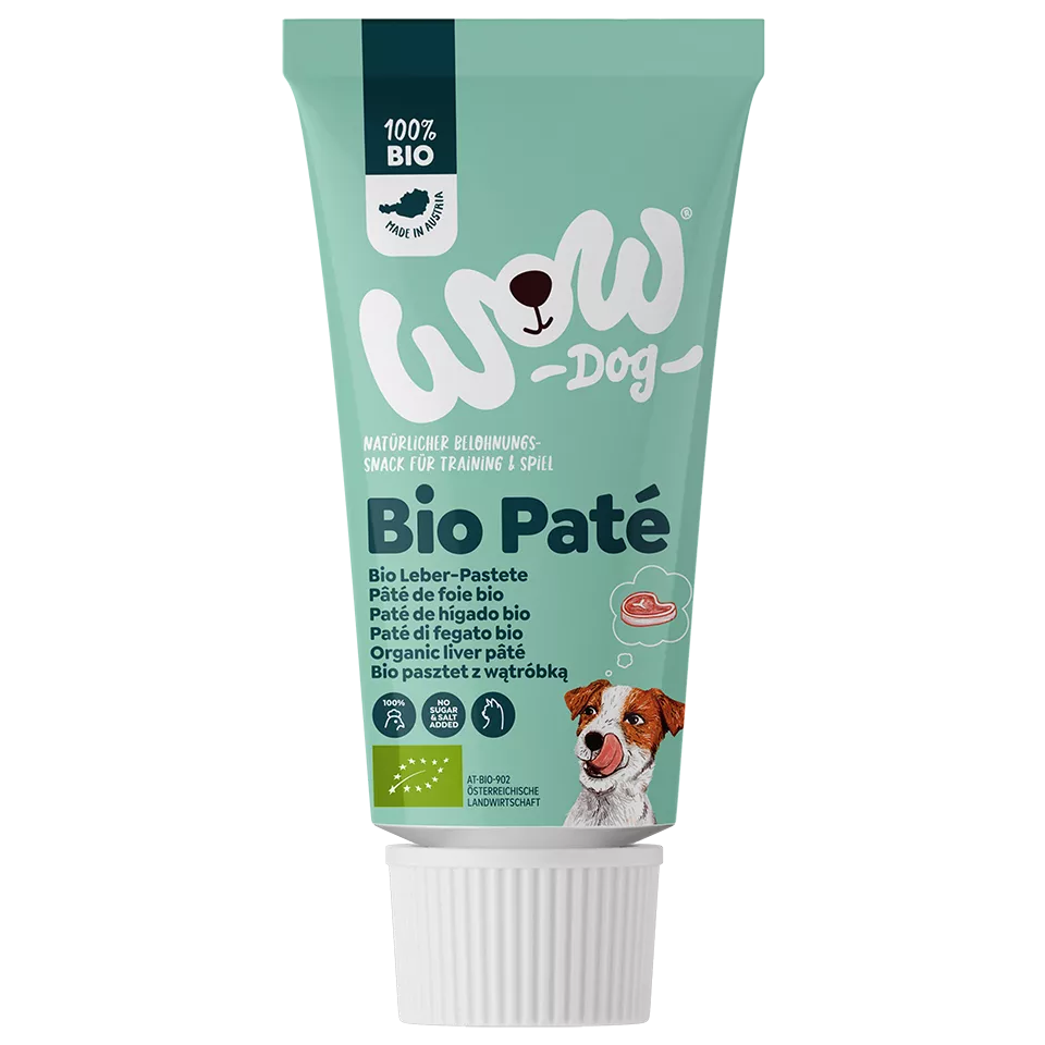 Paté de foie Bio - Wow