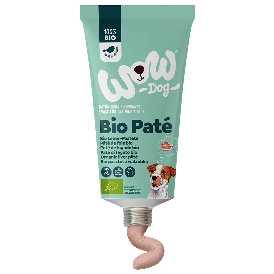 Paté de foie Bio - Wow