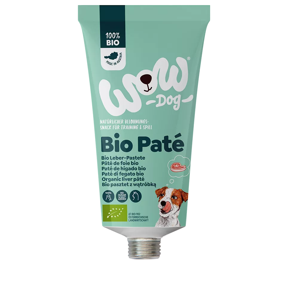 Paté de foie Bio - Wow