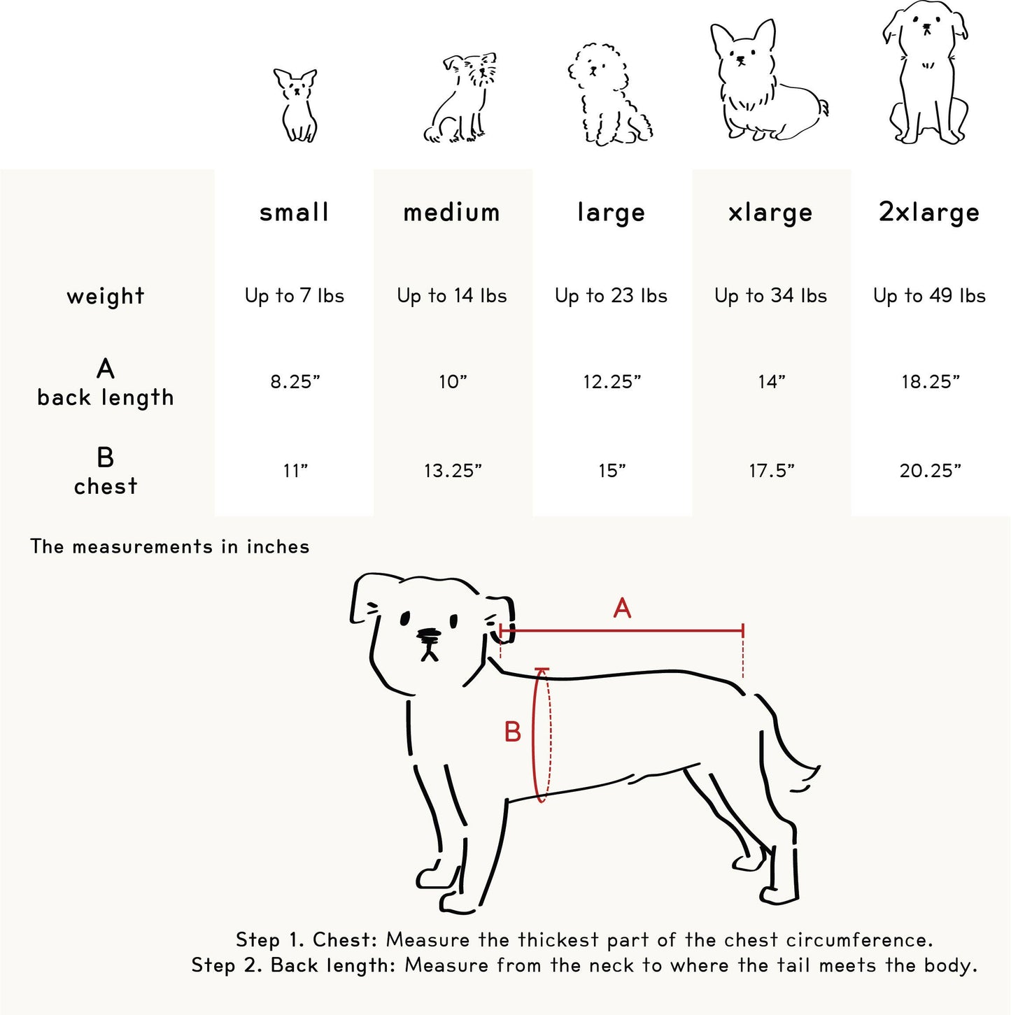 Pull côtelé pour chien - Orange & Rose - The Furryfolks