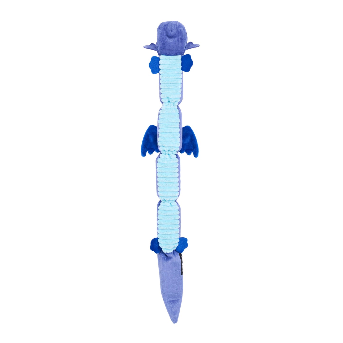 Peluche Dragon bleu - Zippy Paws