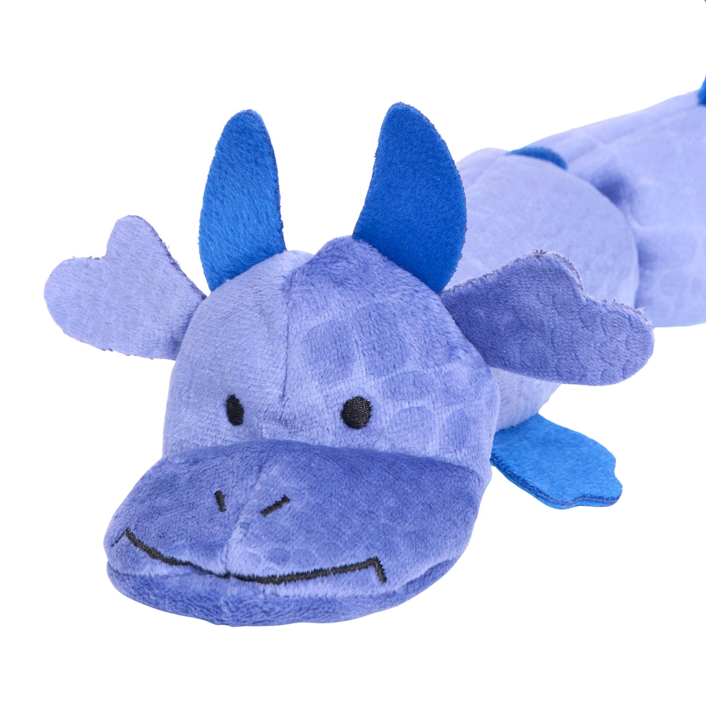 Peluche Dragon bleu - Zippy Paws
