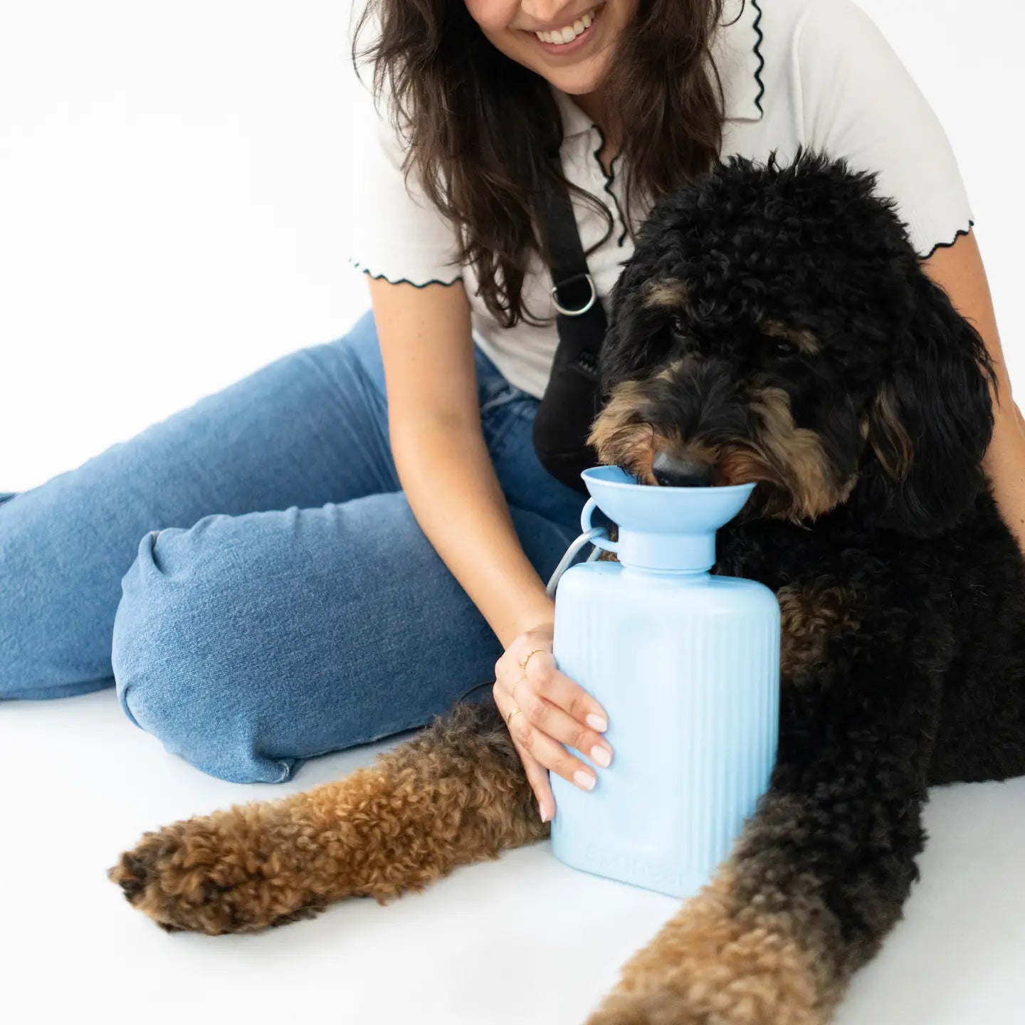 Gourdes de voyage pour chien 44oz