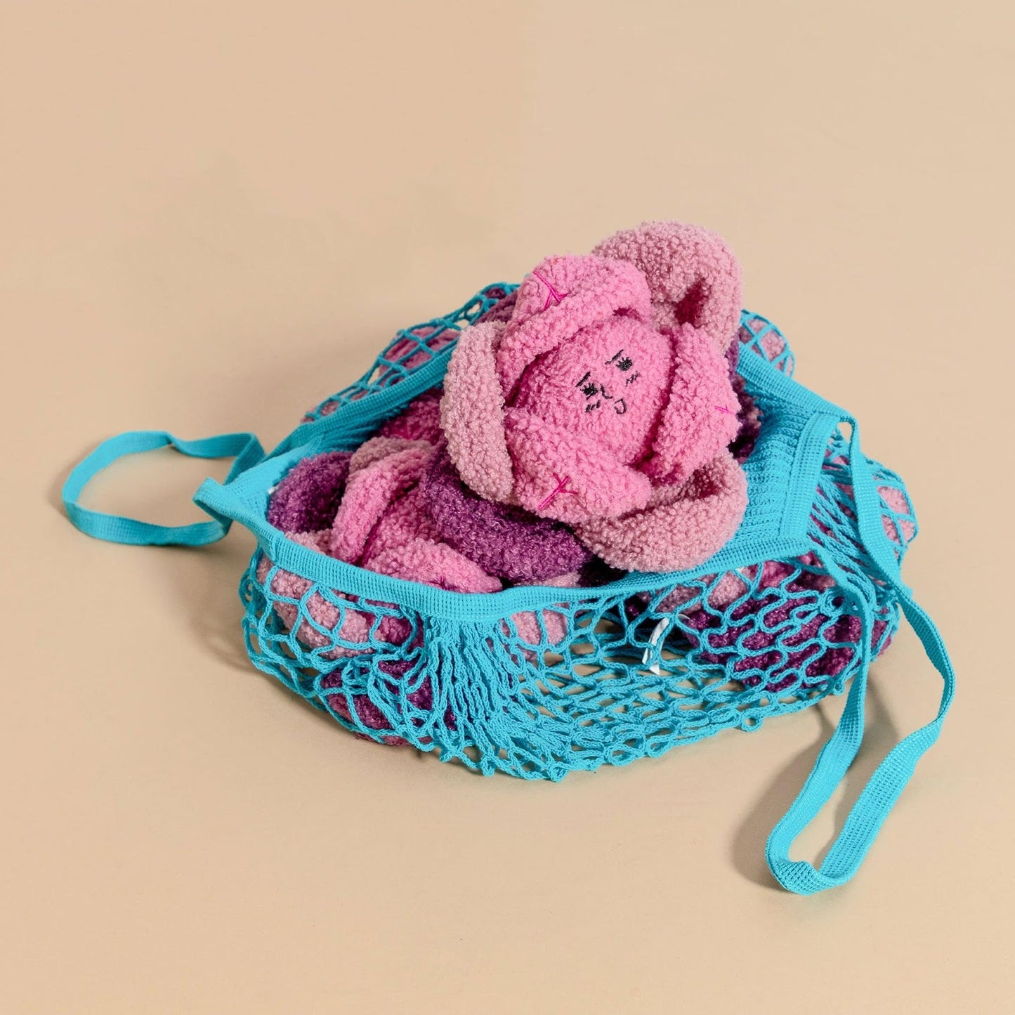 PELUCHE CHOUX-FLEUR D'OCCUPATION 🥬