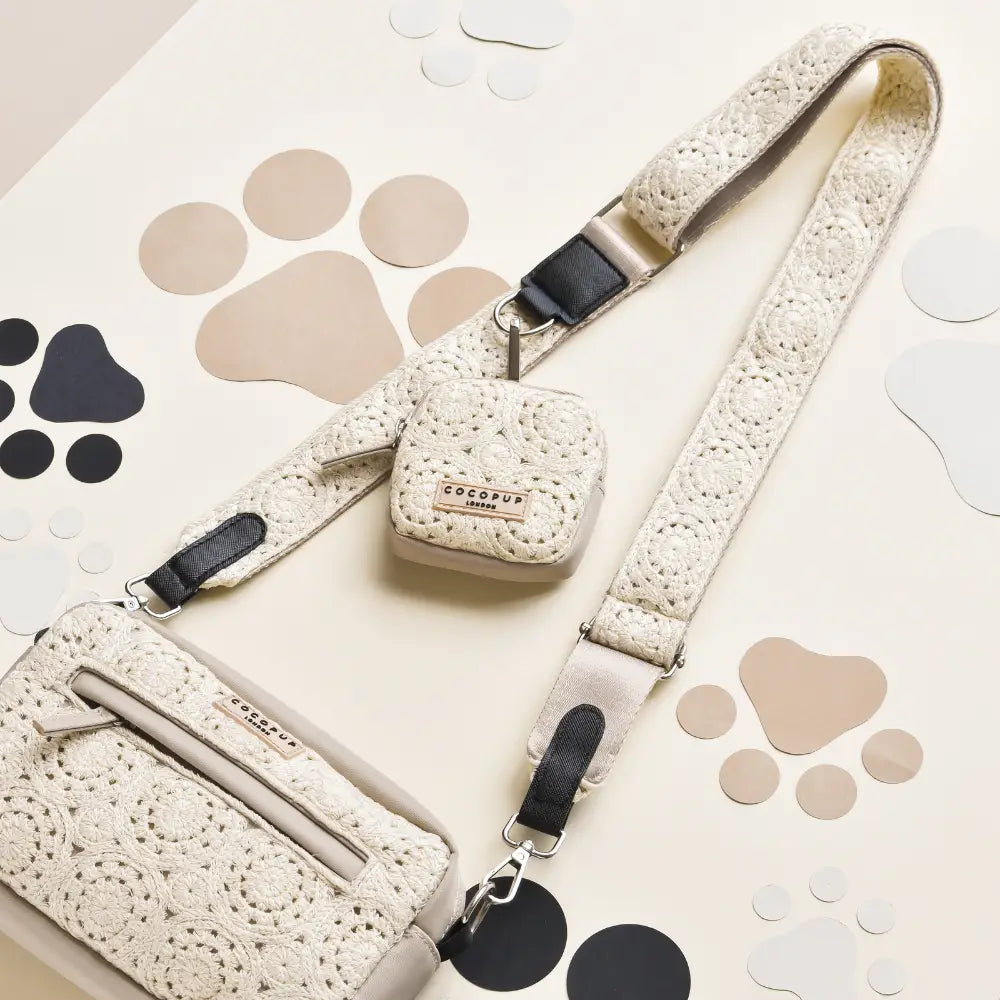 SANGLE POUR SAC EN CROCHET - CocoPup