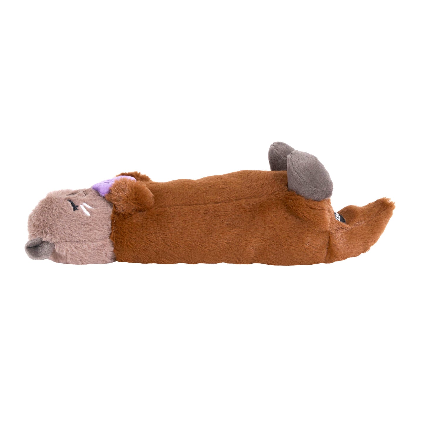 Peluche silencieuse - Loutre - Zippypaws