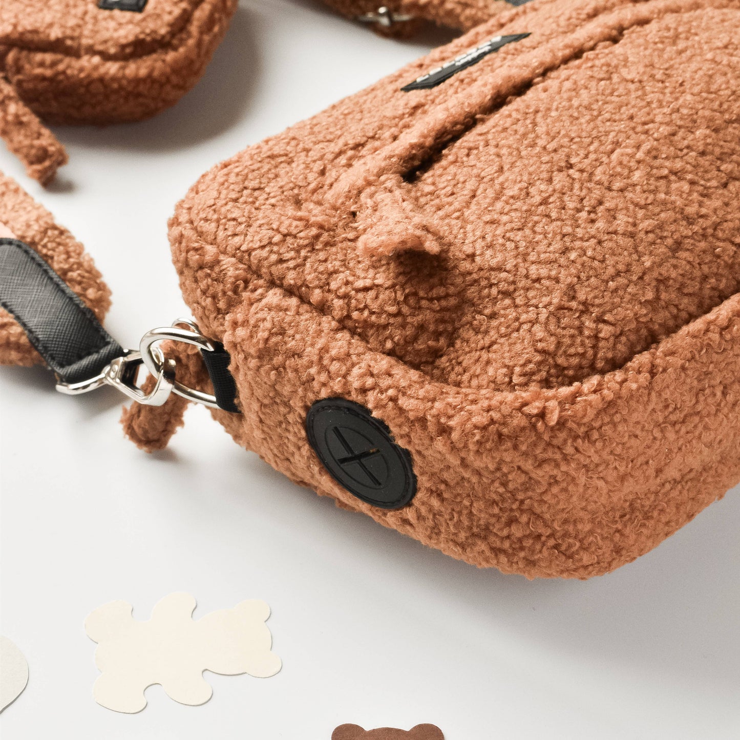 Sac de promenade pour chien - Teddy Paddington - CocoPup