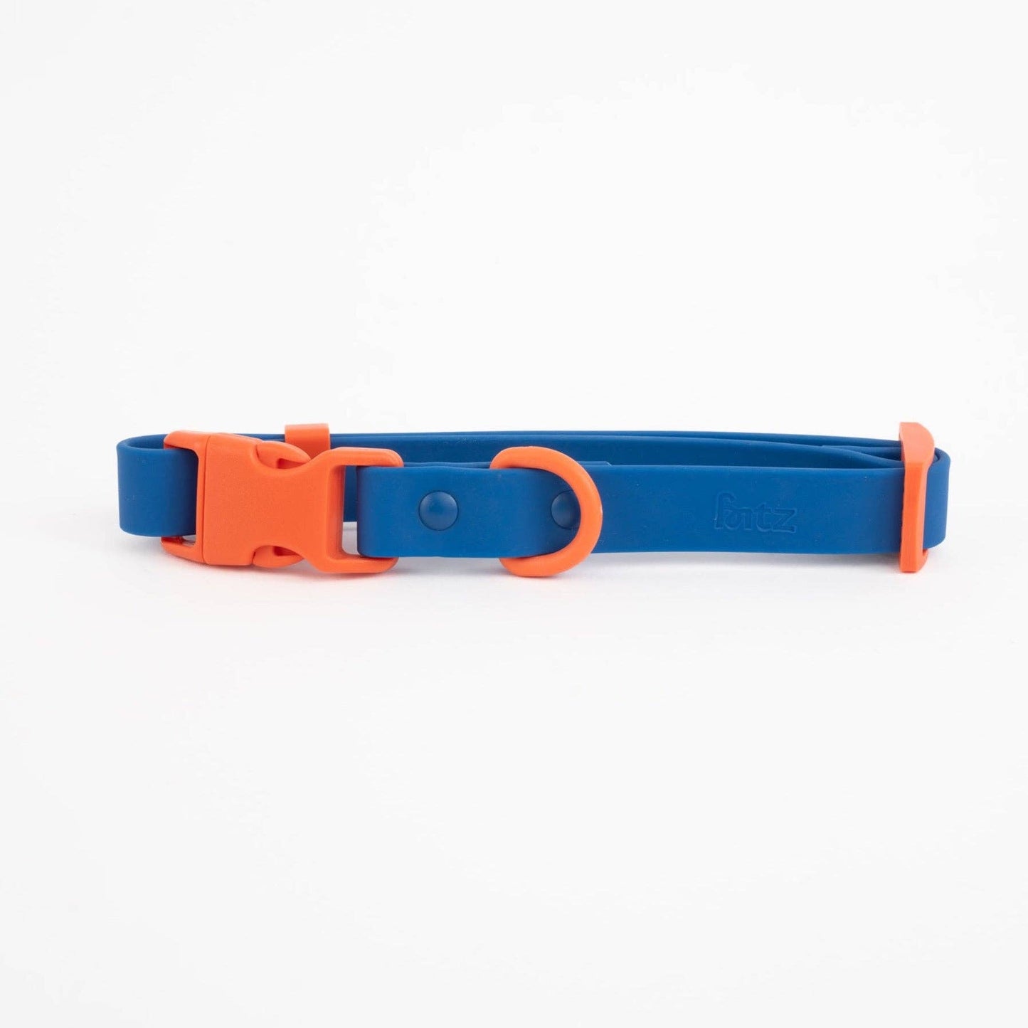 Le collier pour chien Fritz - Mangue orange