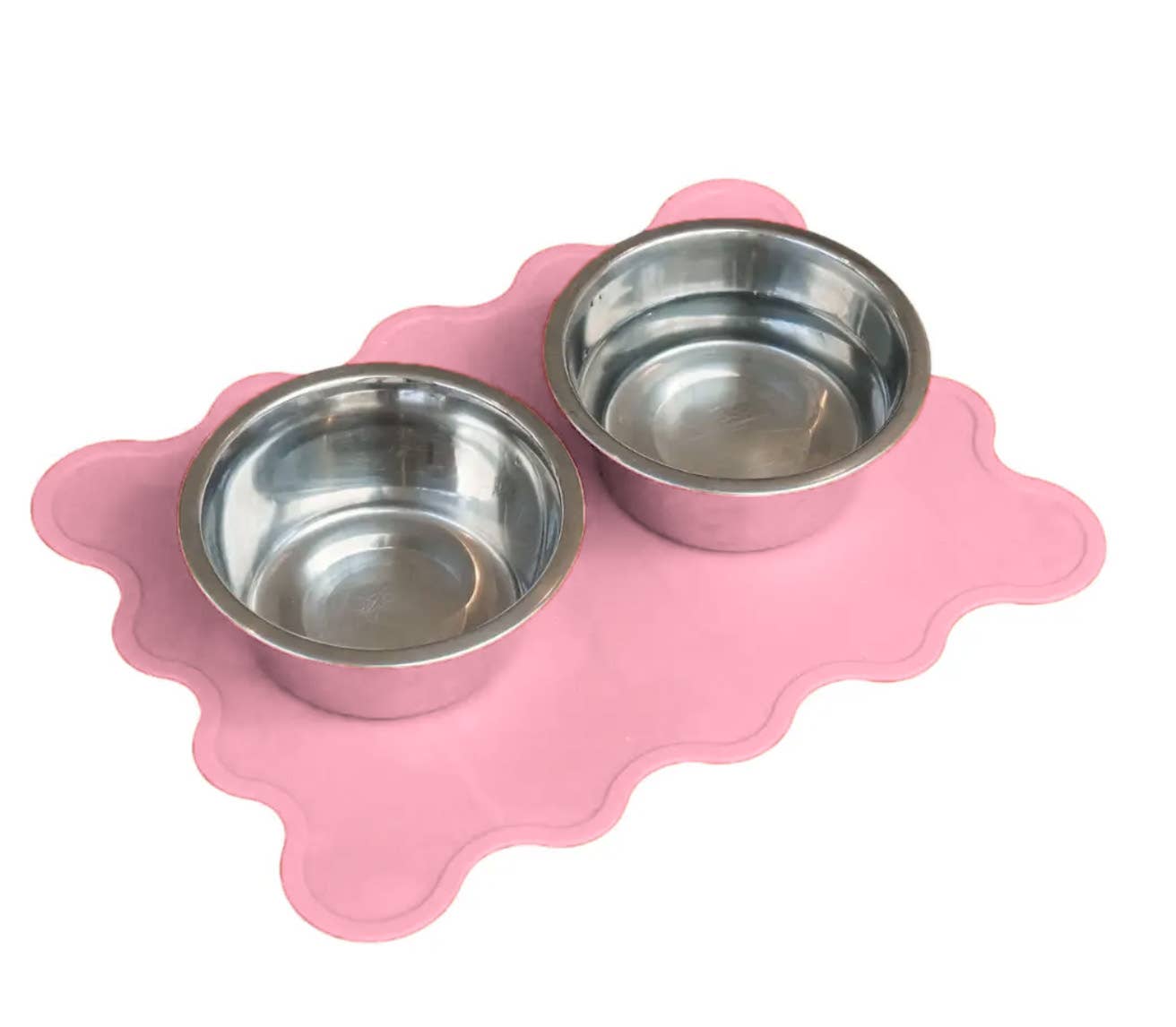 Tapis de bol The Fritz pour chiens - Zeste d'orange - Petit