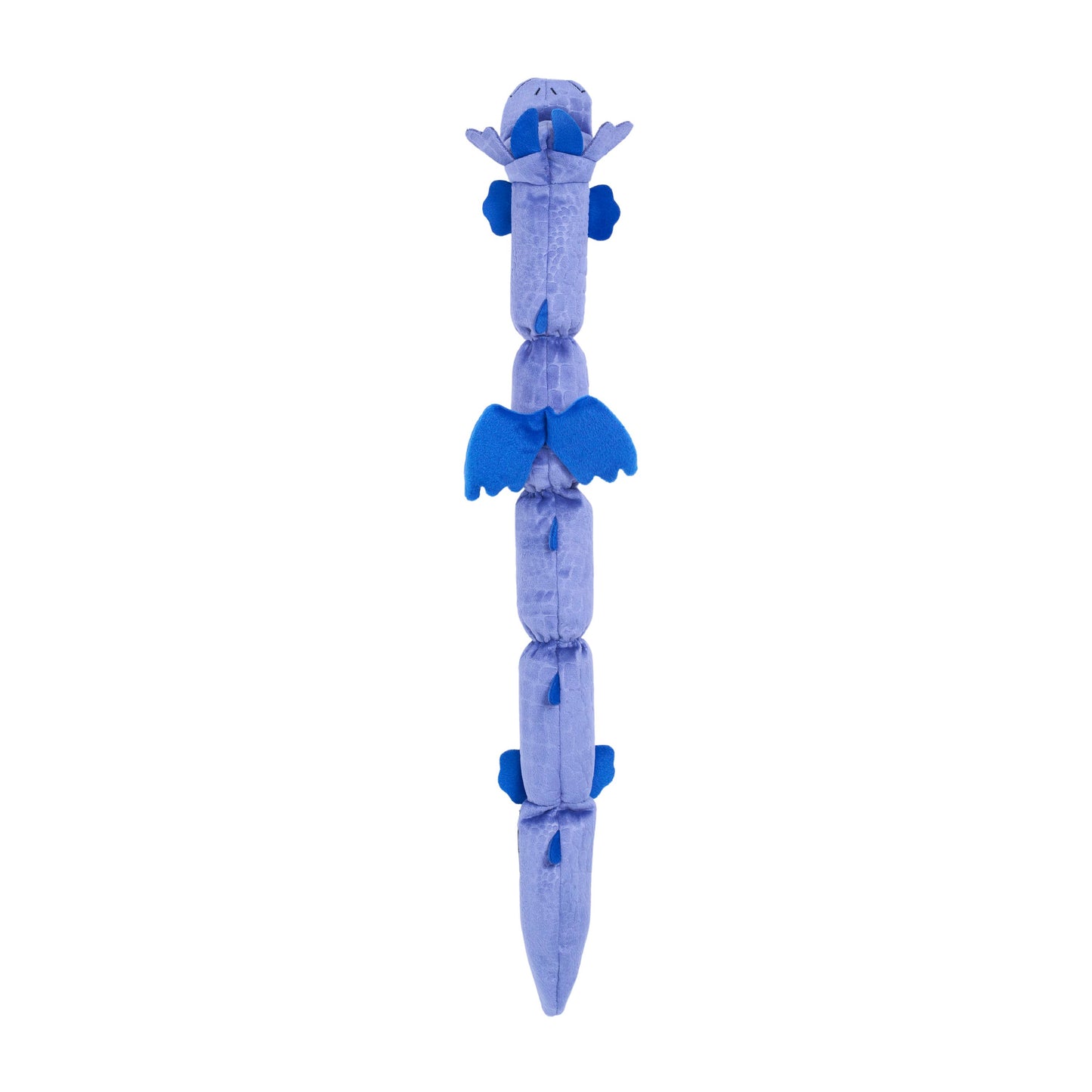 Peluche Dragon bleu - Zippy Paws