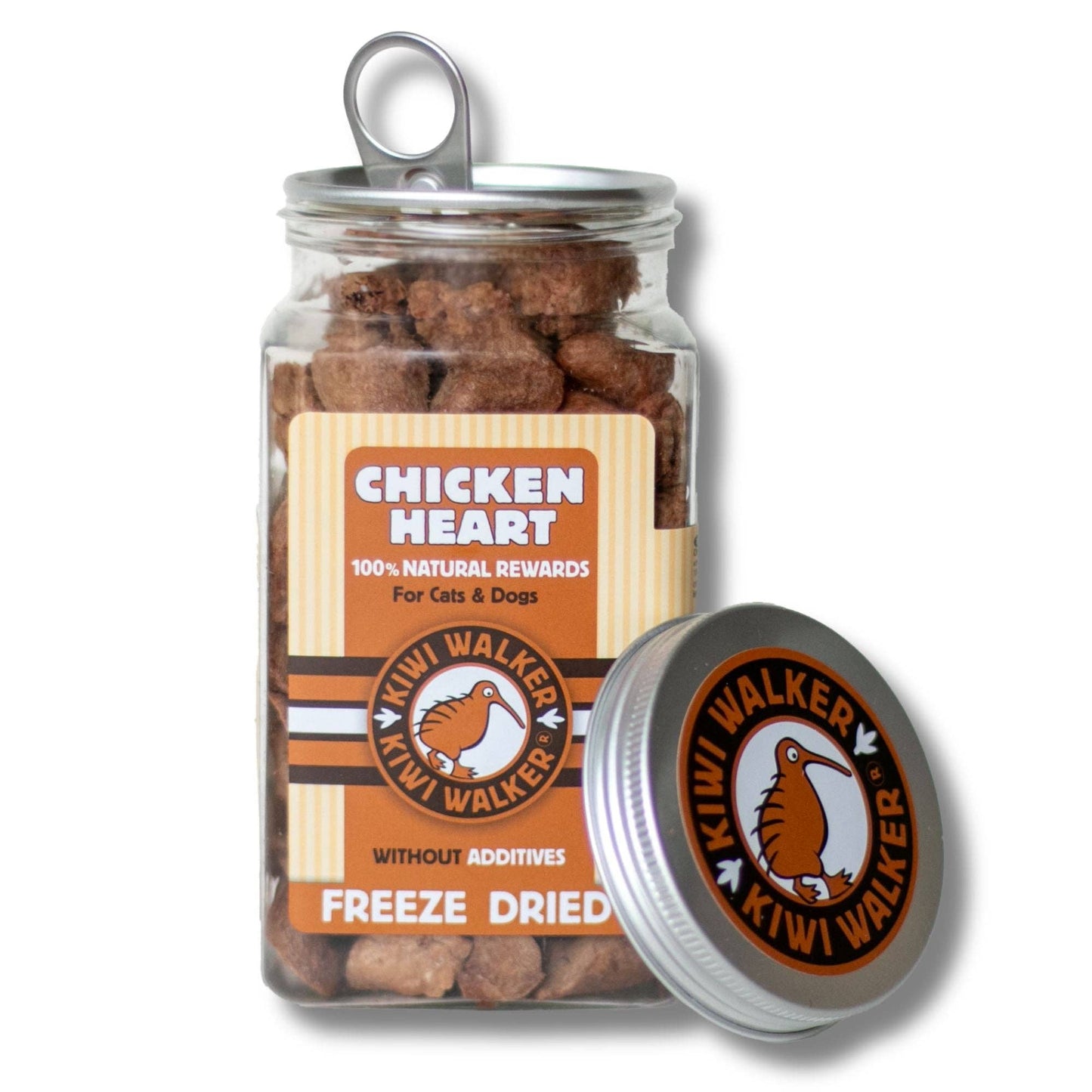 Friandises pour chiens KIWI Walker - Bœuf+Poulet+Betterave - 90g