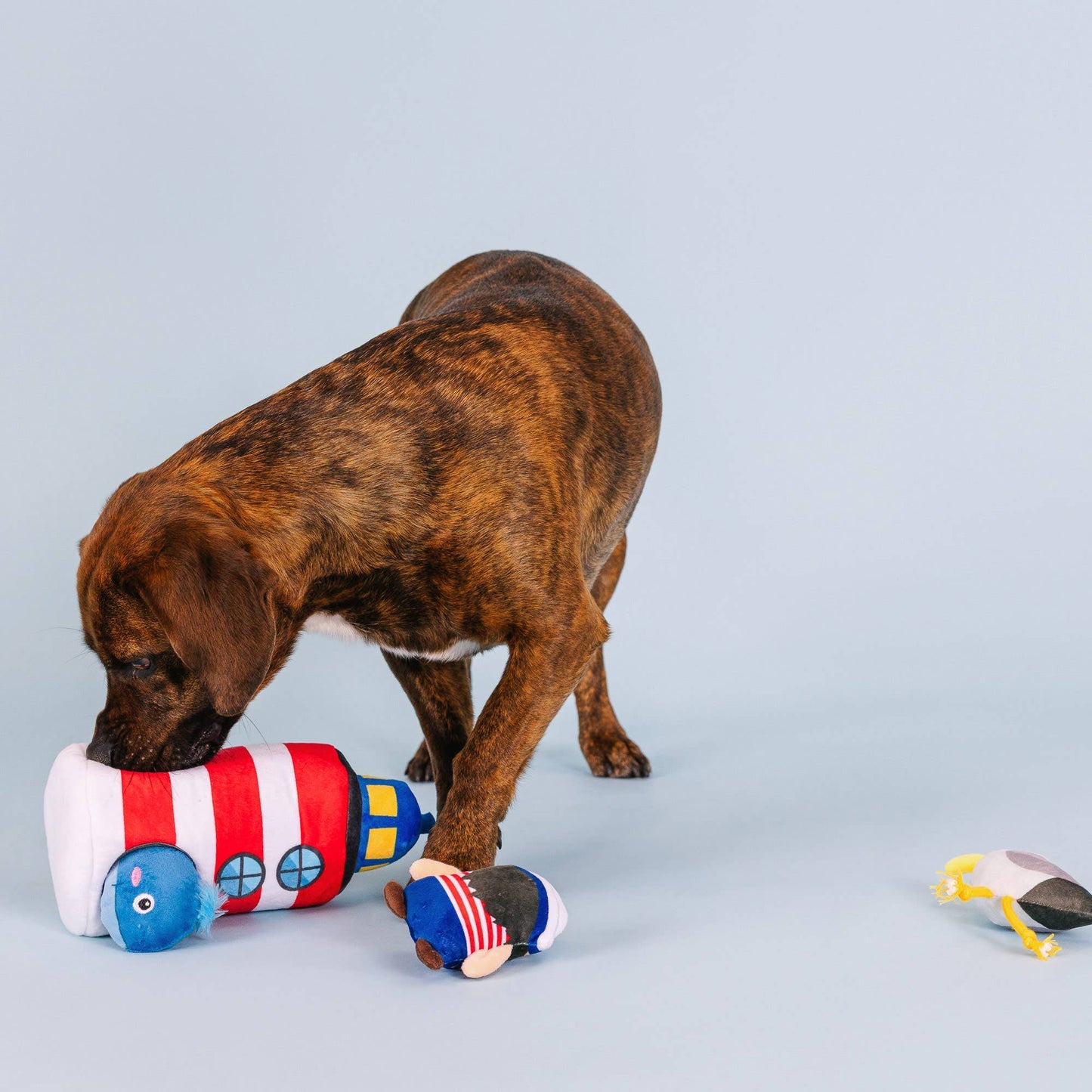 Jouet de fouille pour chien - Phare du marin – Petshop by Fringe Studio