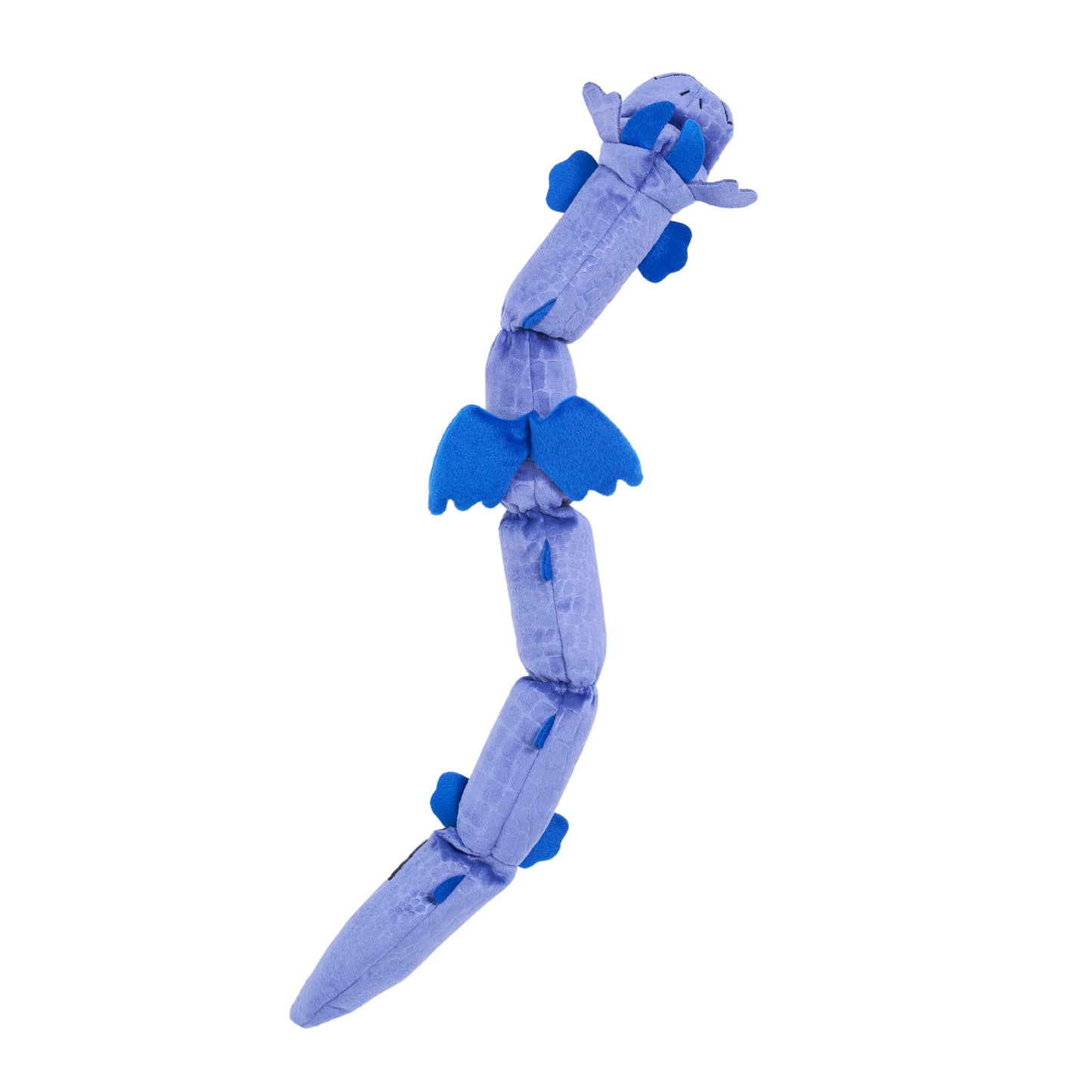 Peluche Dragon bleu - Zippy Paws