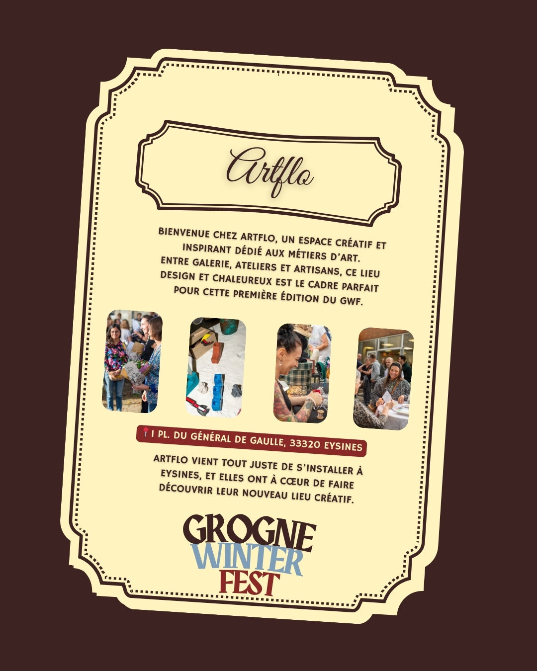 GROGNE WINTERFEST 2025