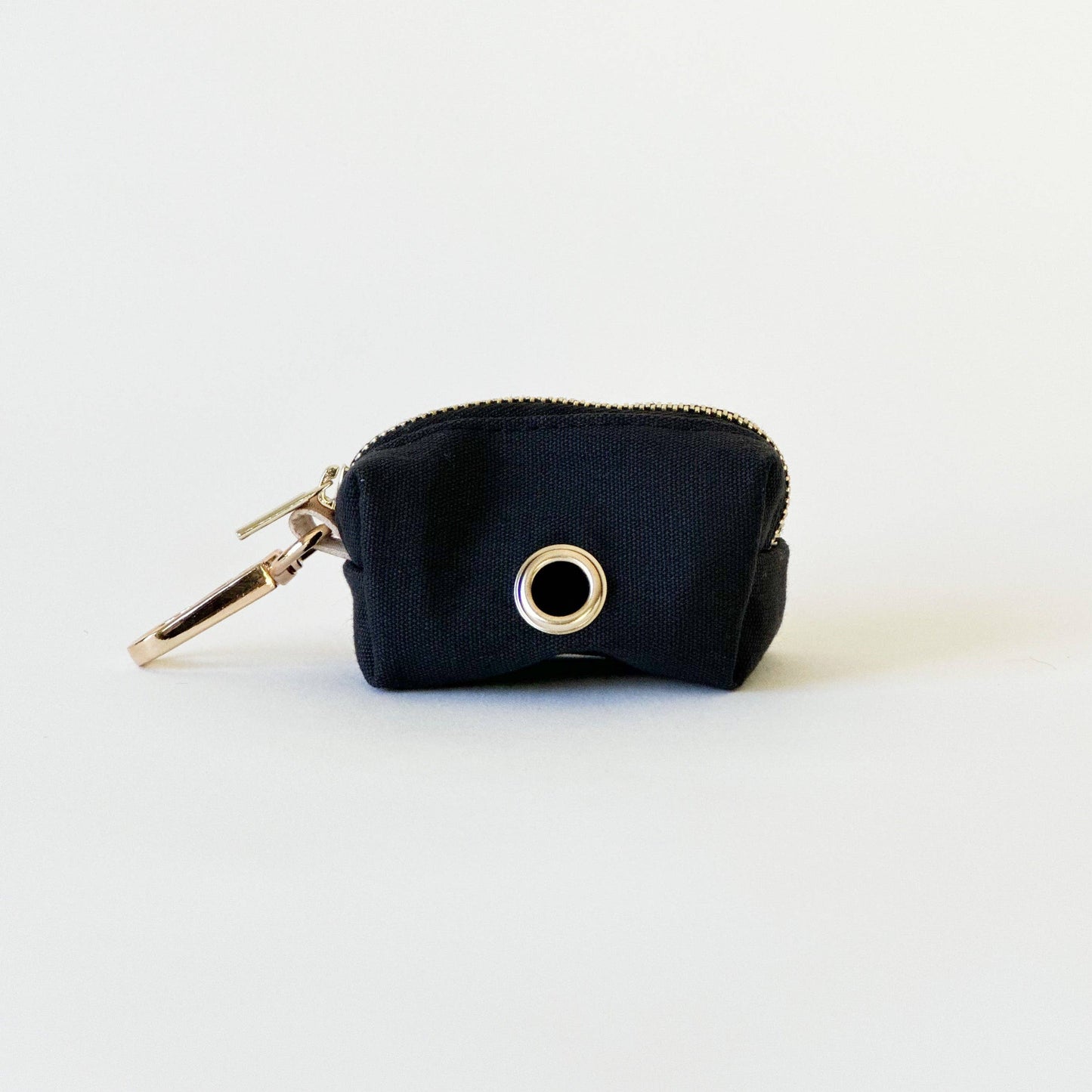porte-sac à crotte - noir - furlou