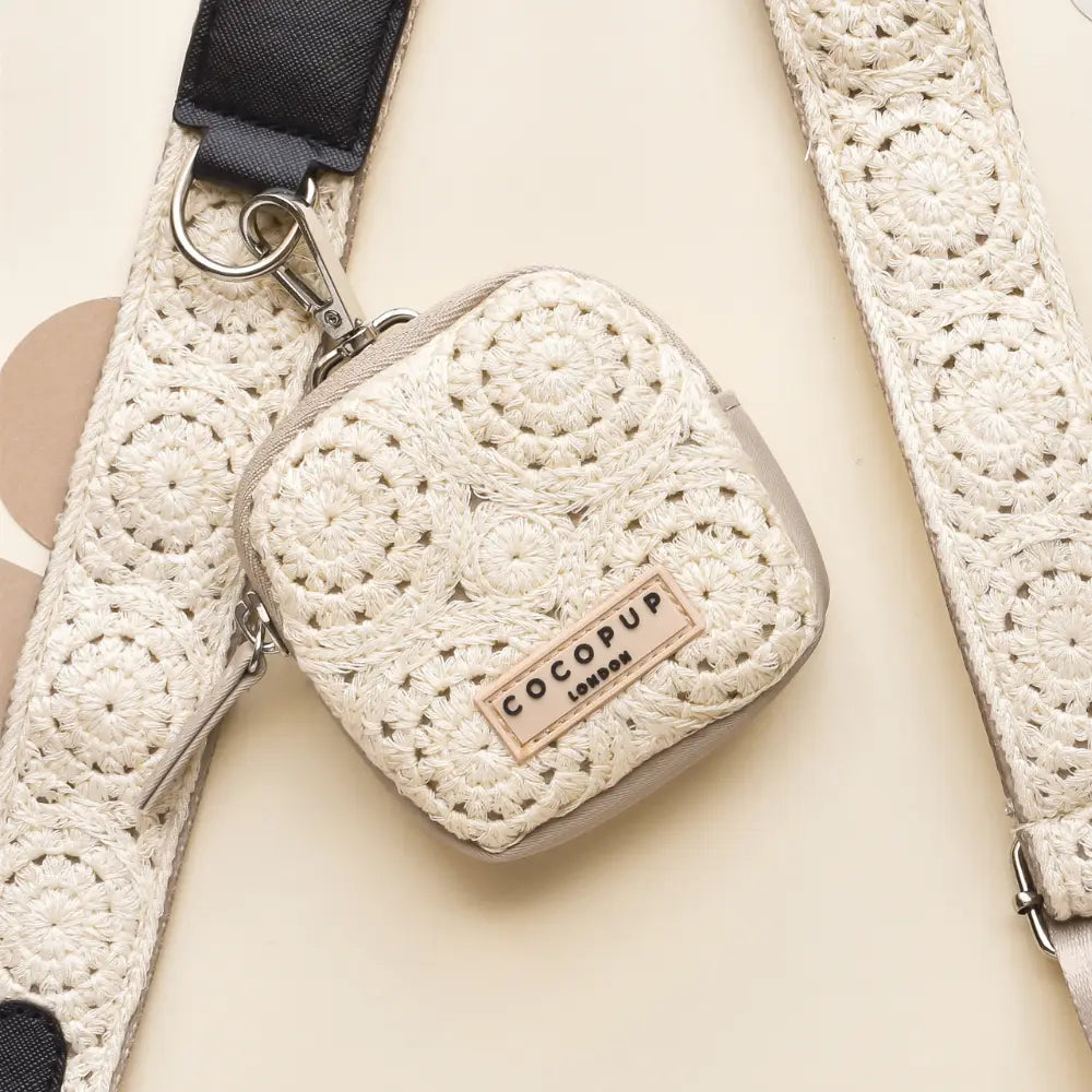 SANGLE POUR SAC EN CROCHET - CocoPup