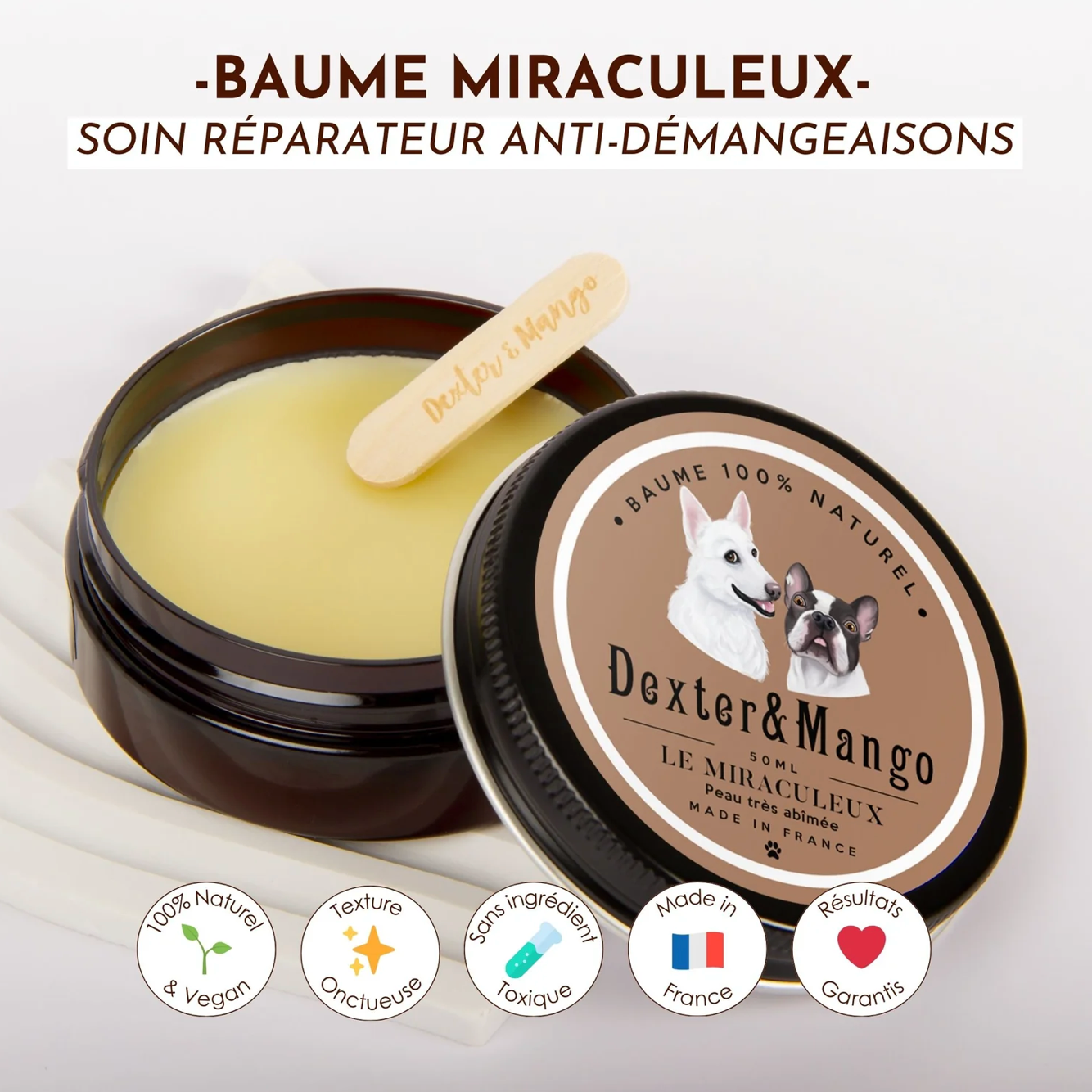 BAUME LE MIRACULEUX 🪄