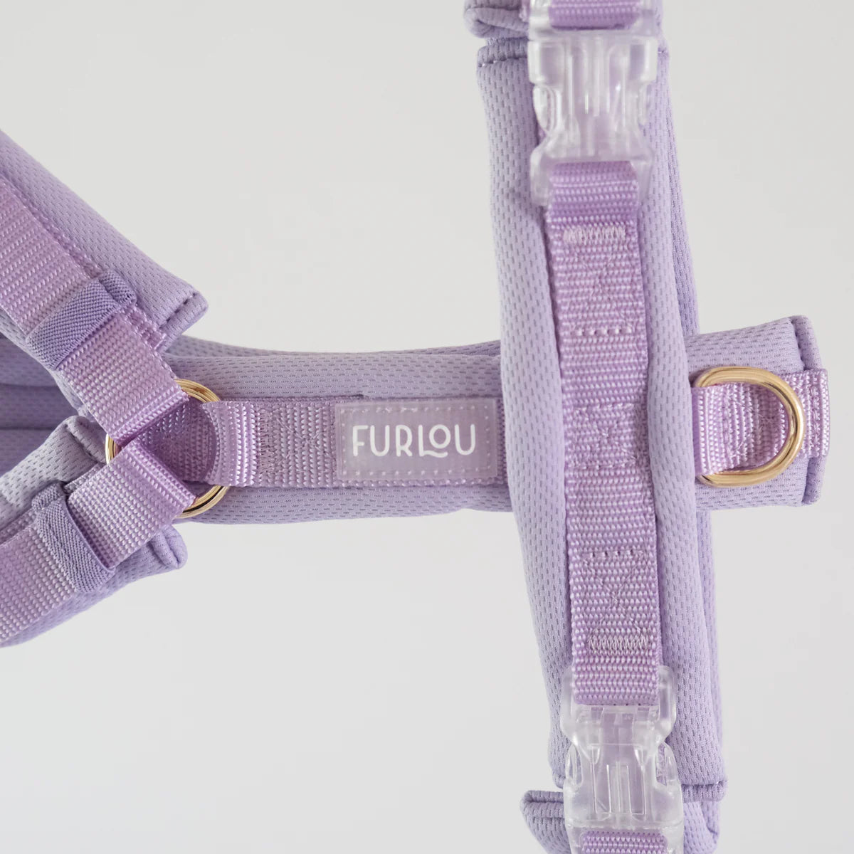 harnais ultra léger comfort - LAVENDER FURLOU