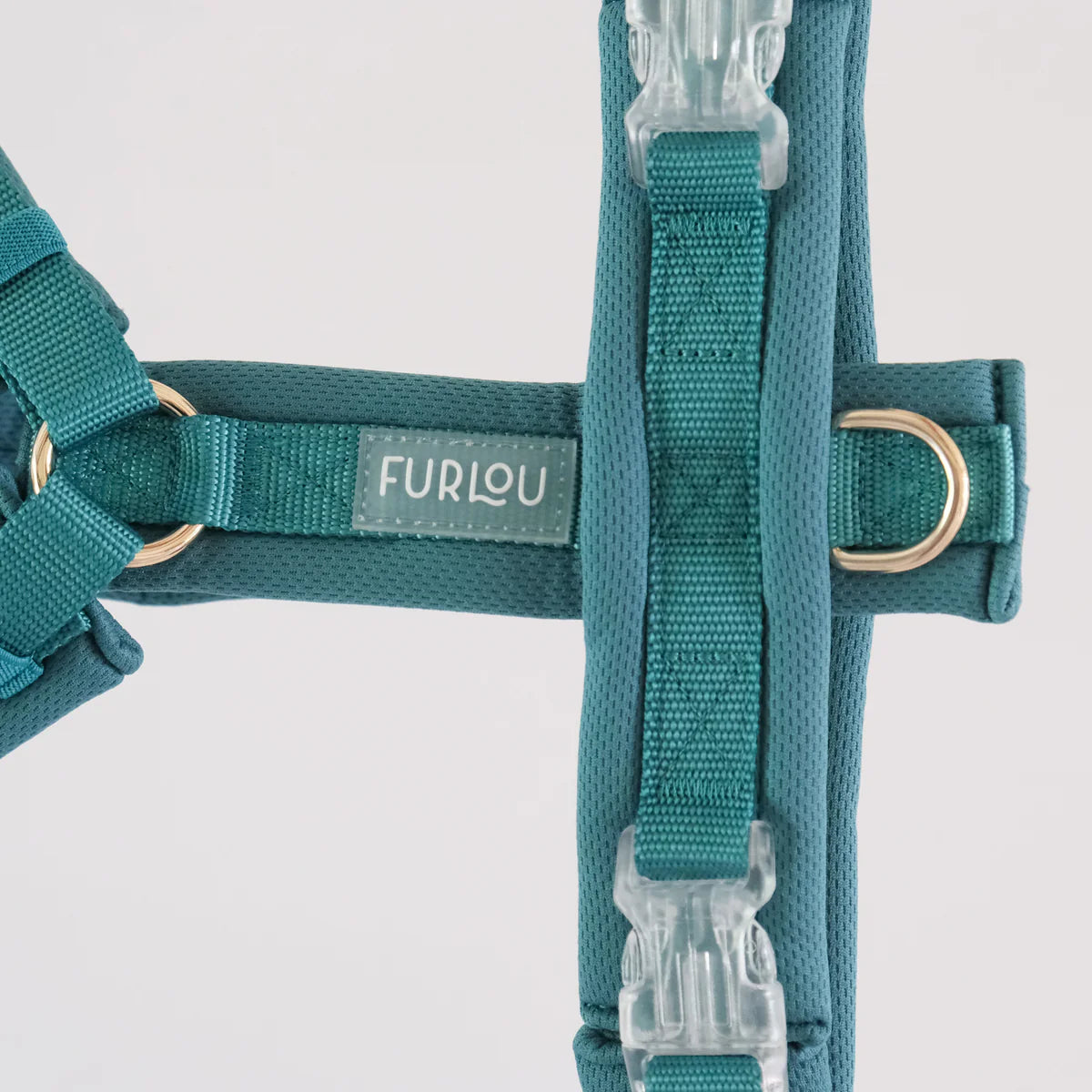 harnais ultra léger comfort - TEAL