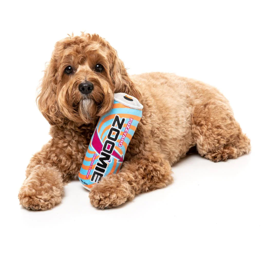 Peluche pour chien - Boisson Zoomie