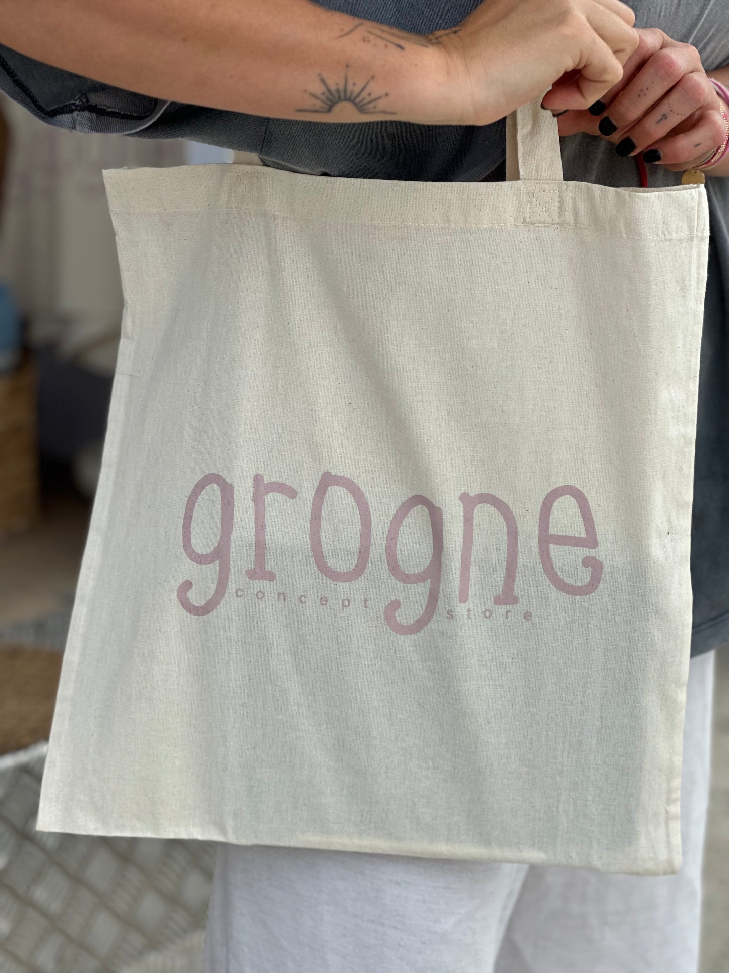 TOTEBAG GROGNE