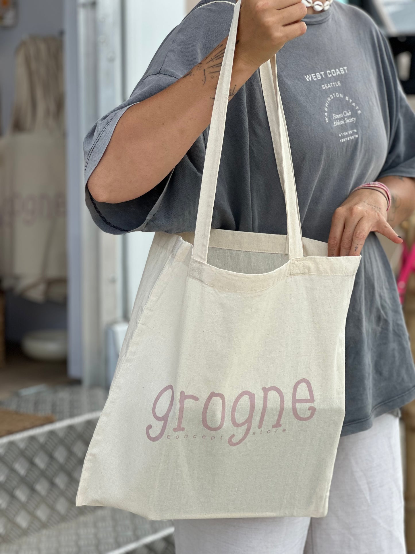TOTEBAG GROGNE