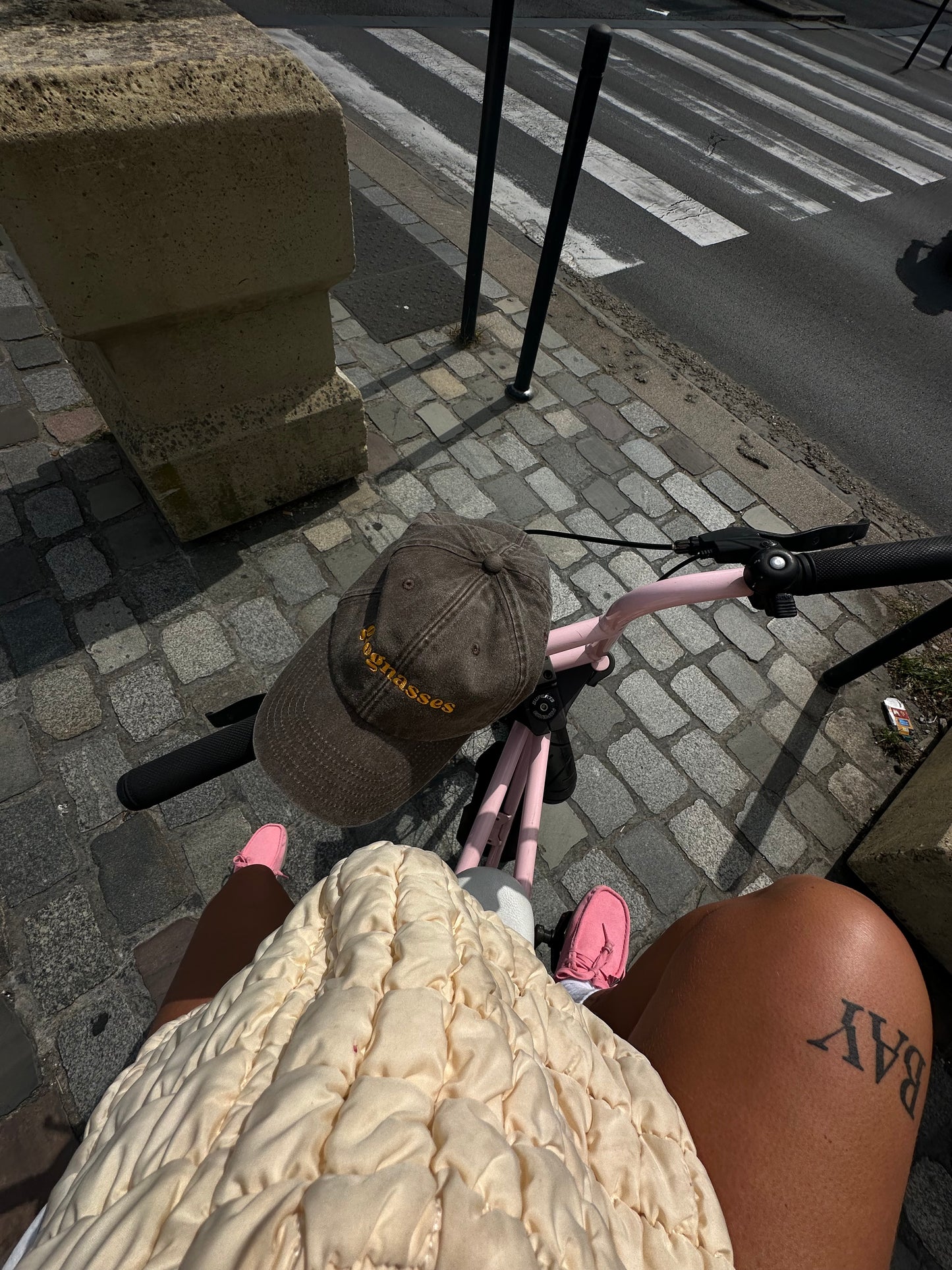 CASQUETTE Grognasses - Grogne Store