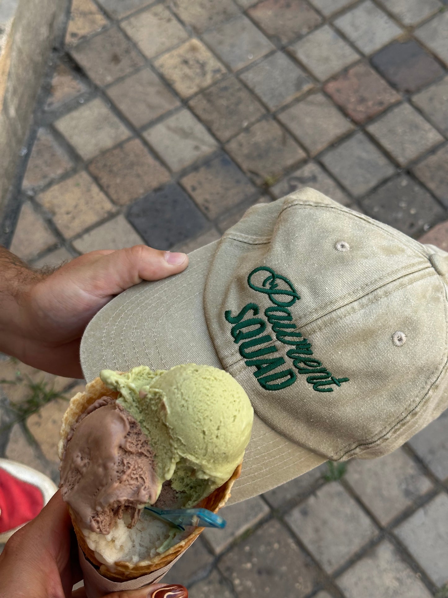 CASQUETTE Pawrent Squad - Grogne Store