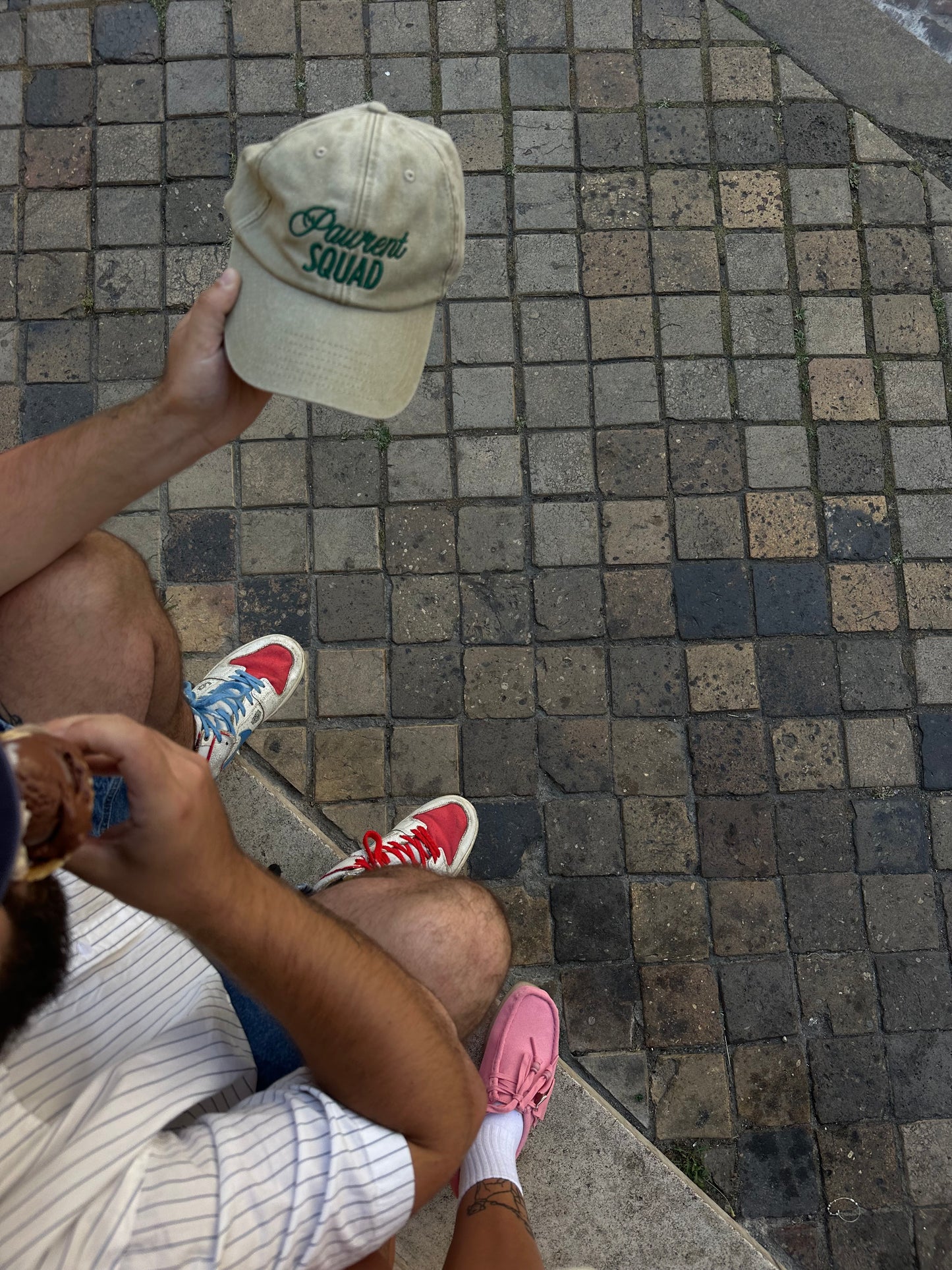 CASQUETTE Pawrent Squad - Grogne Store