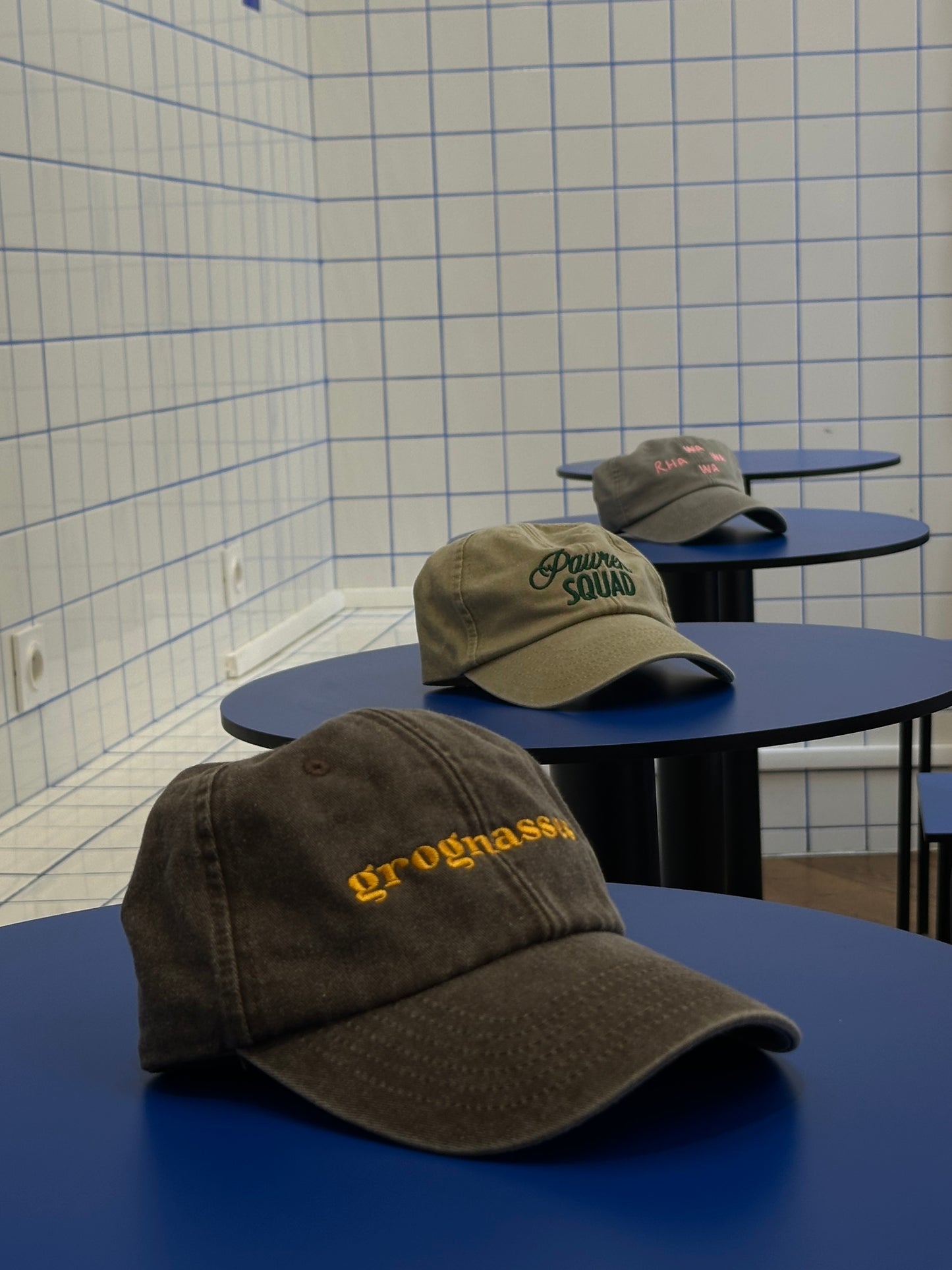 CASQUETTE Grognasses - Grogne Store