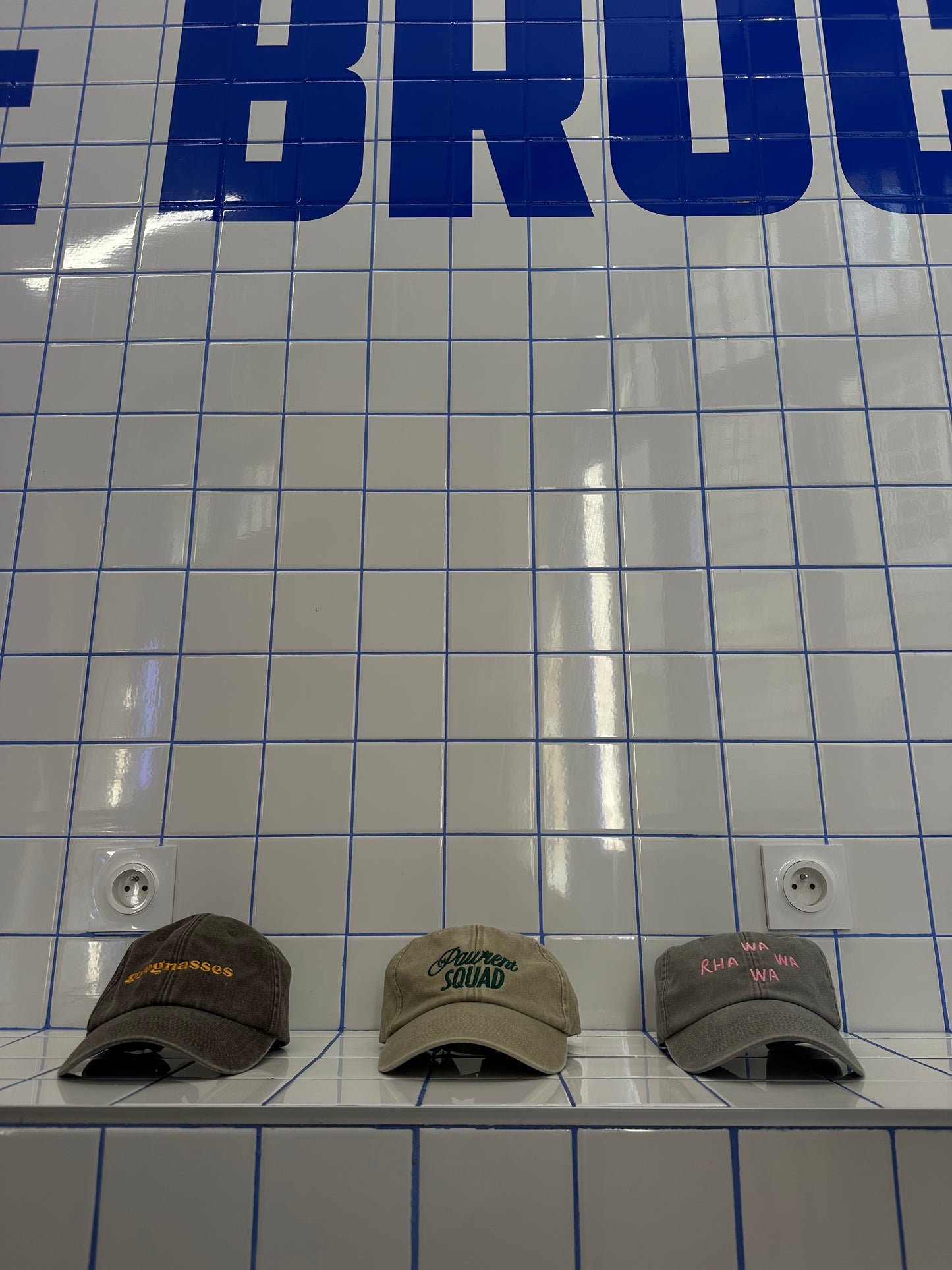 CASQUETTE Grognasses - Grogne Store