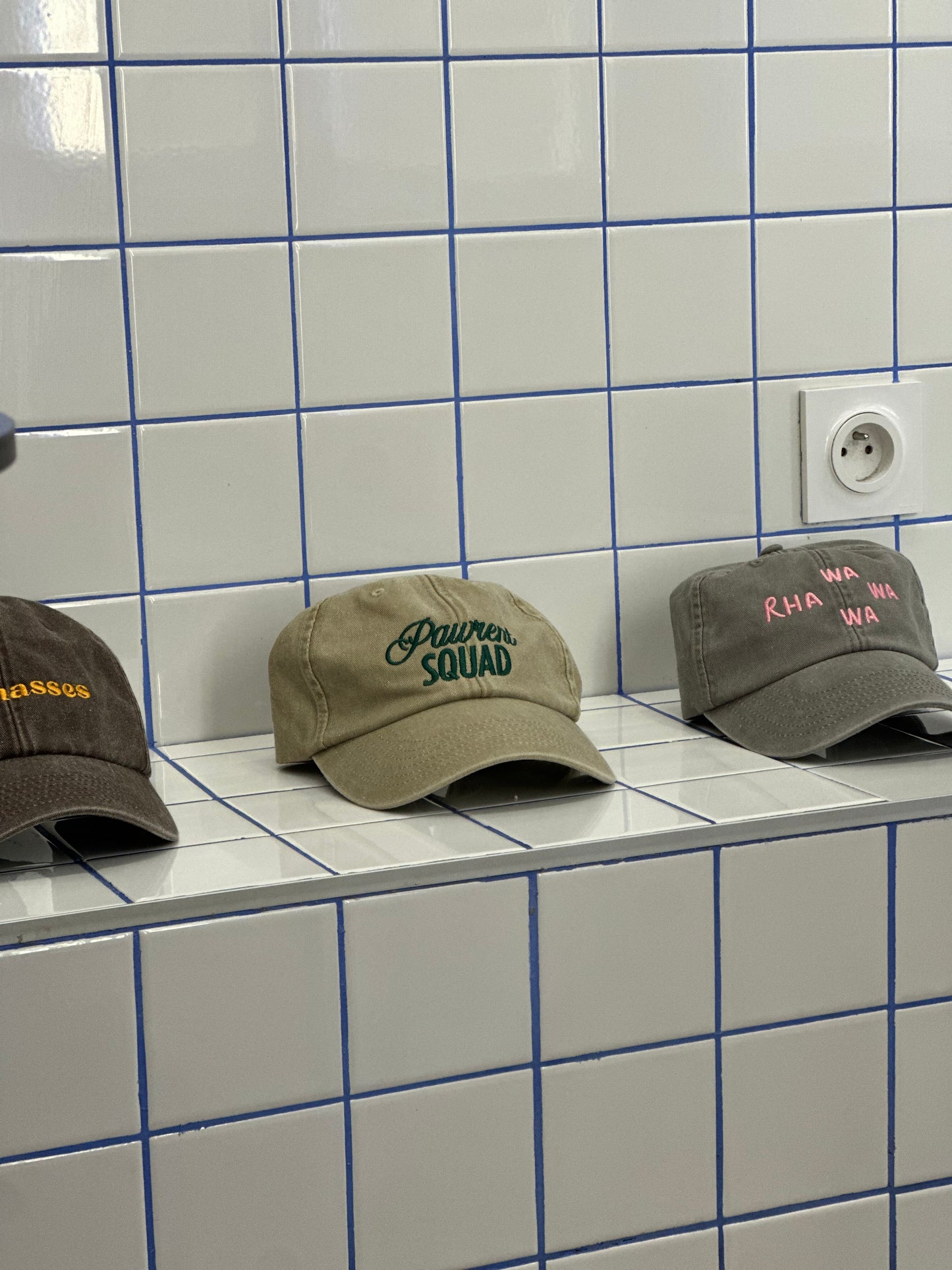 CASQUETTE Pawrent Squad - Grogne Store