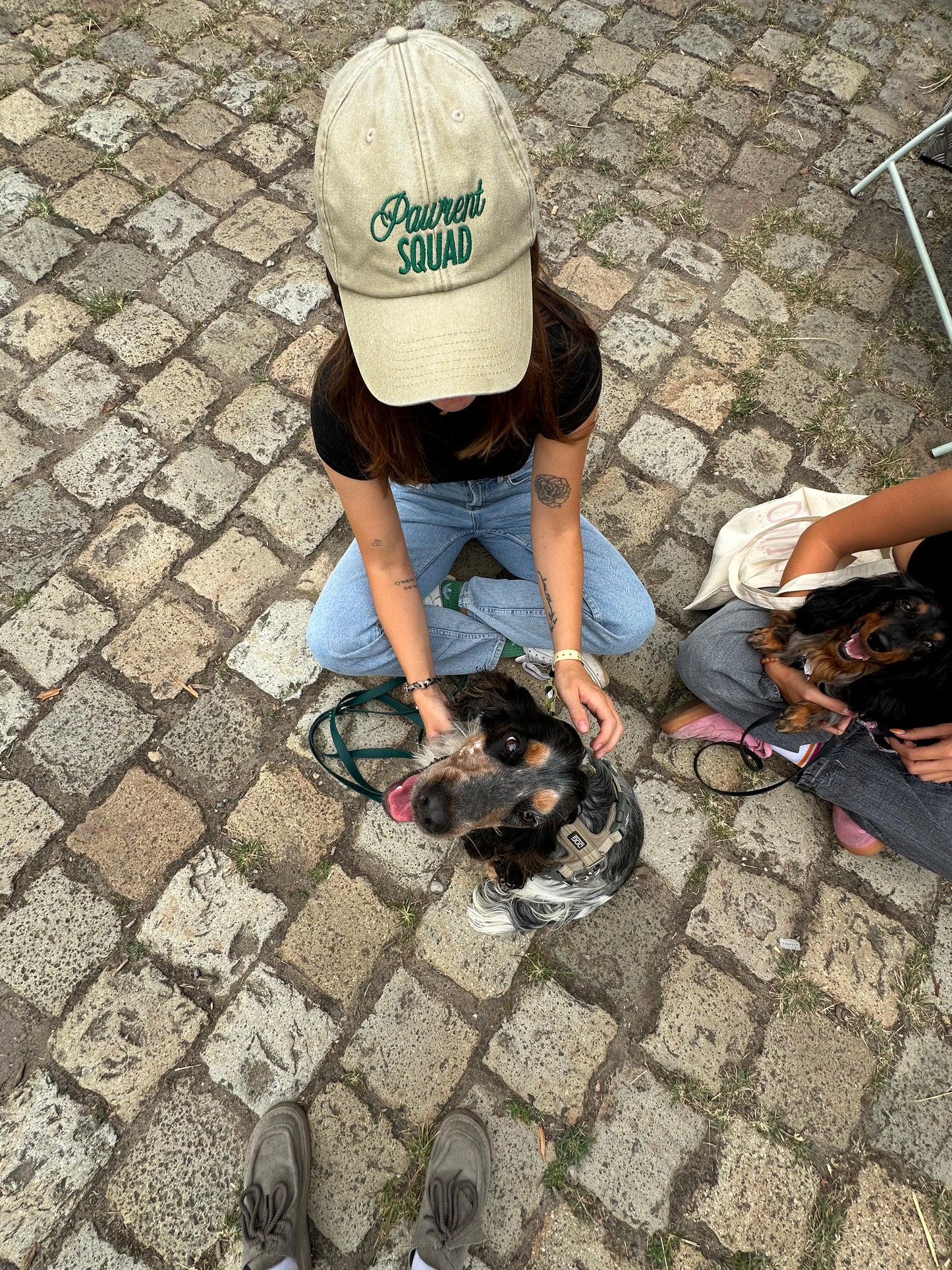 CASQUETTE Pawrent Squad - Grogne Store