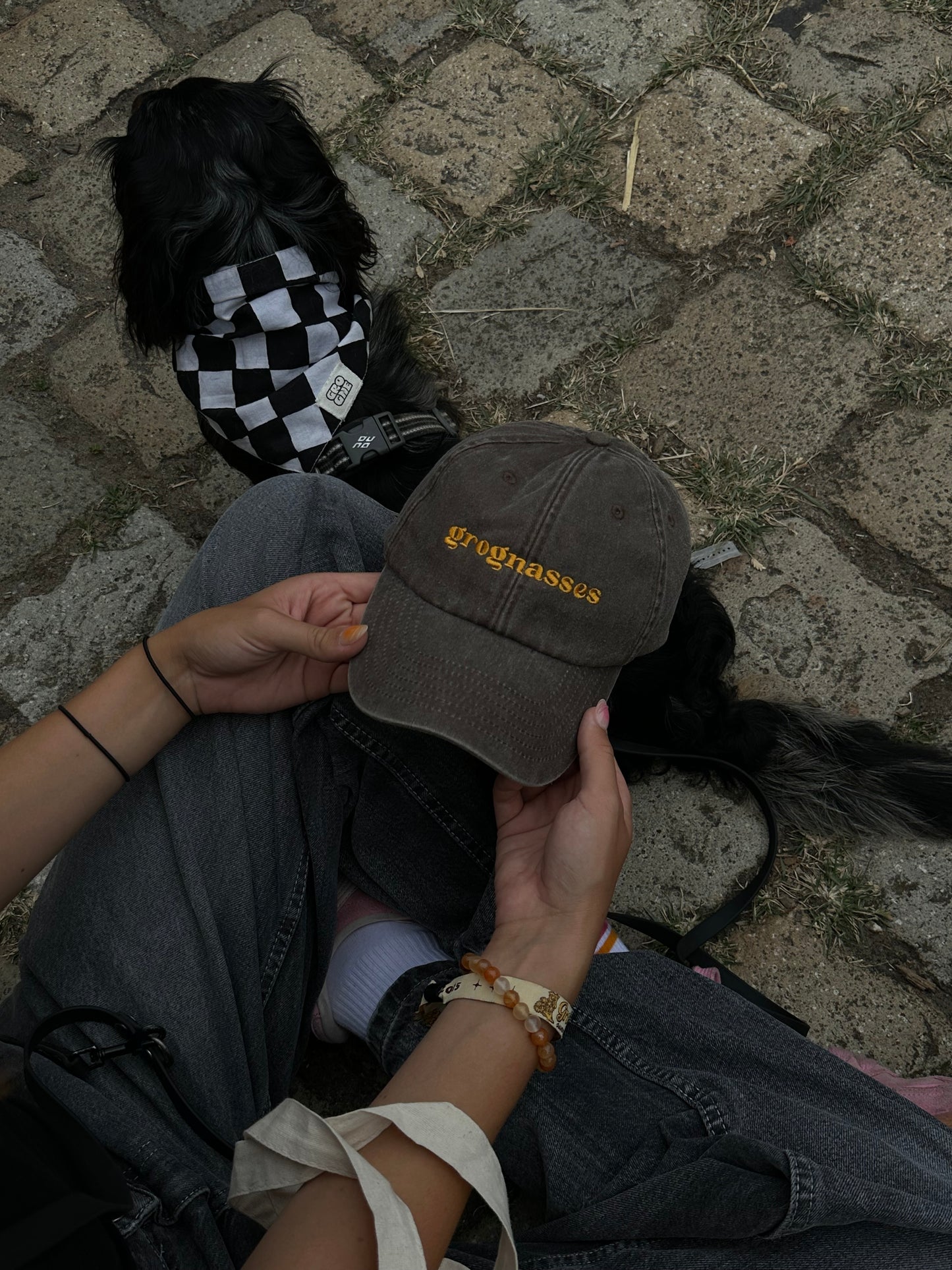 CASQUETTE Grognasses - Grogne Store