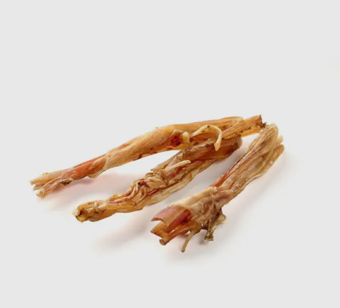TENDONS D'AUTRUCHE - 100G