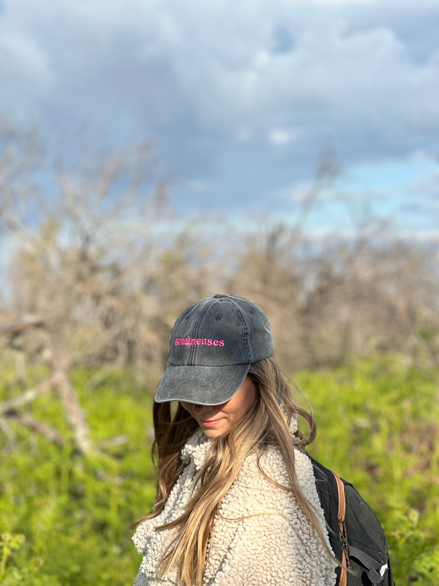 CASQUETTE GROGNEUSES