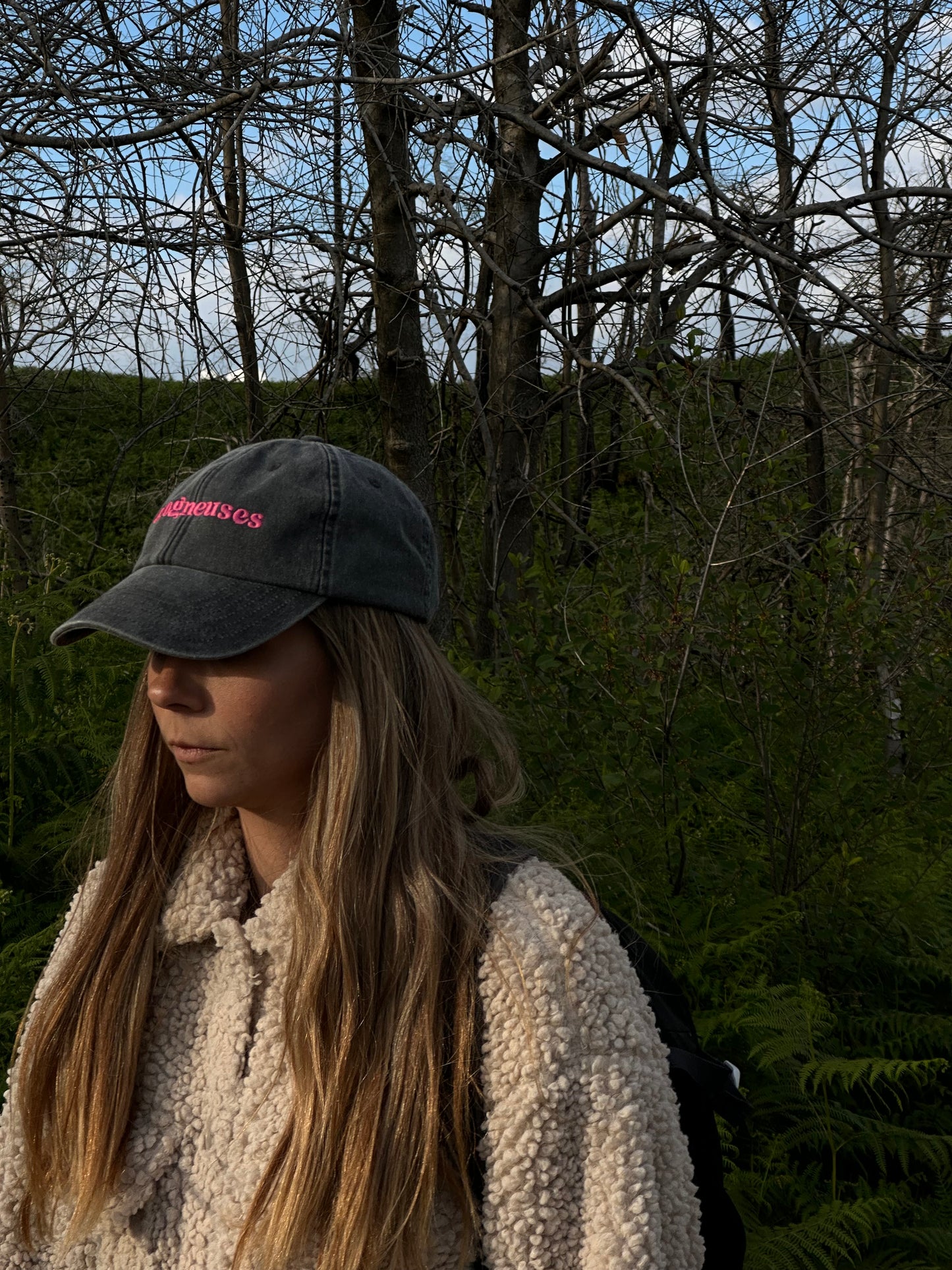 CASQUETTE GROGNEUSES