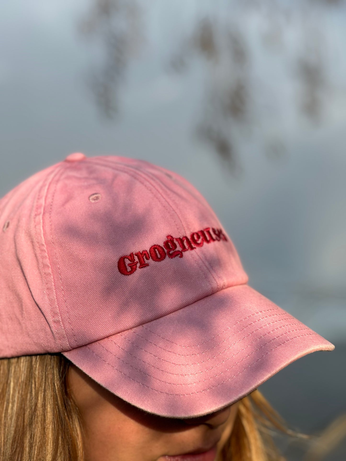 CASQUETTE GROGNEUSES
