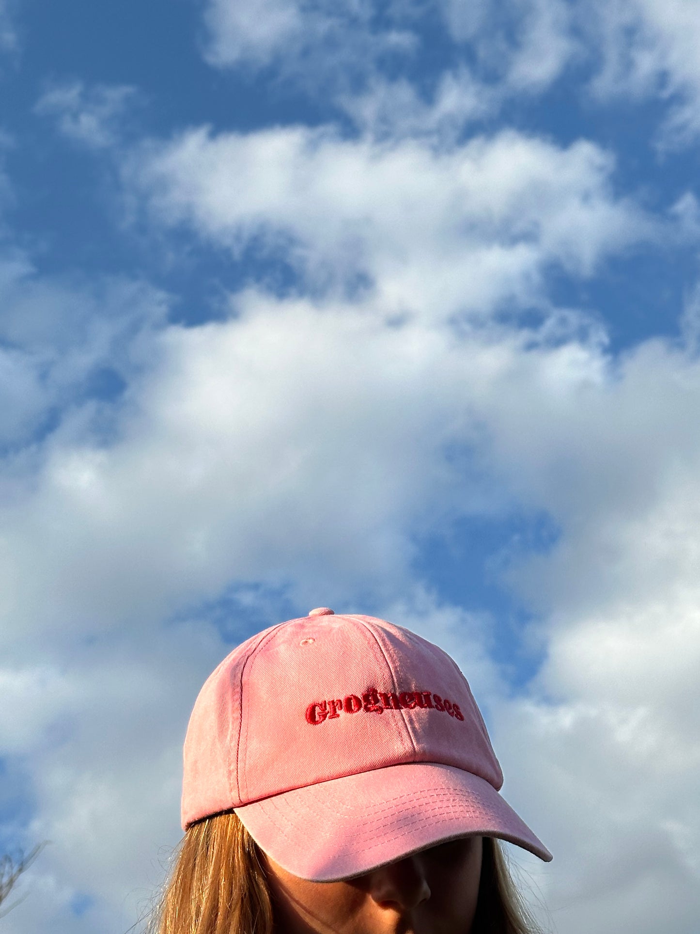 CASQUETTE GROGNEUSES