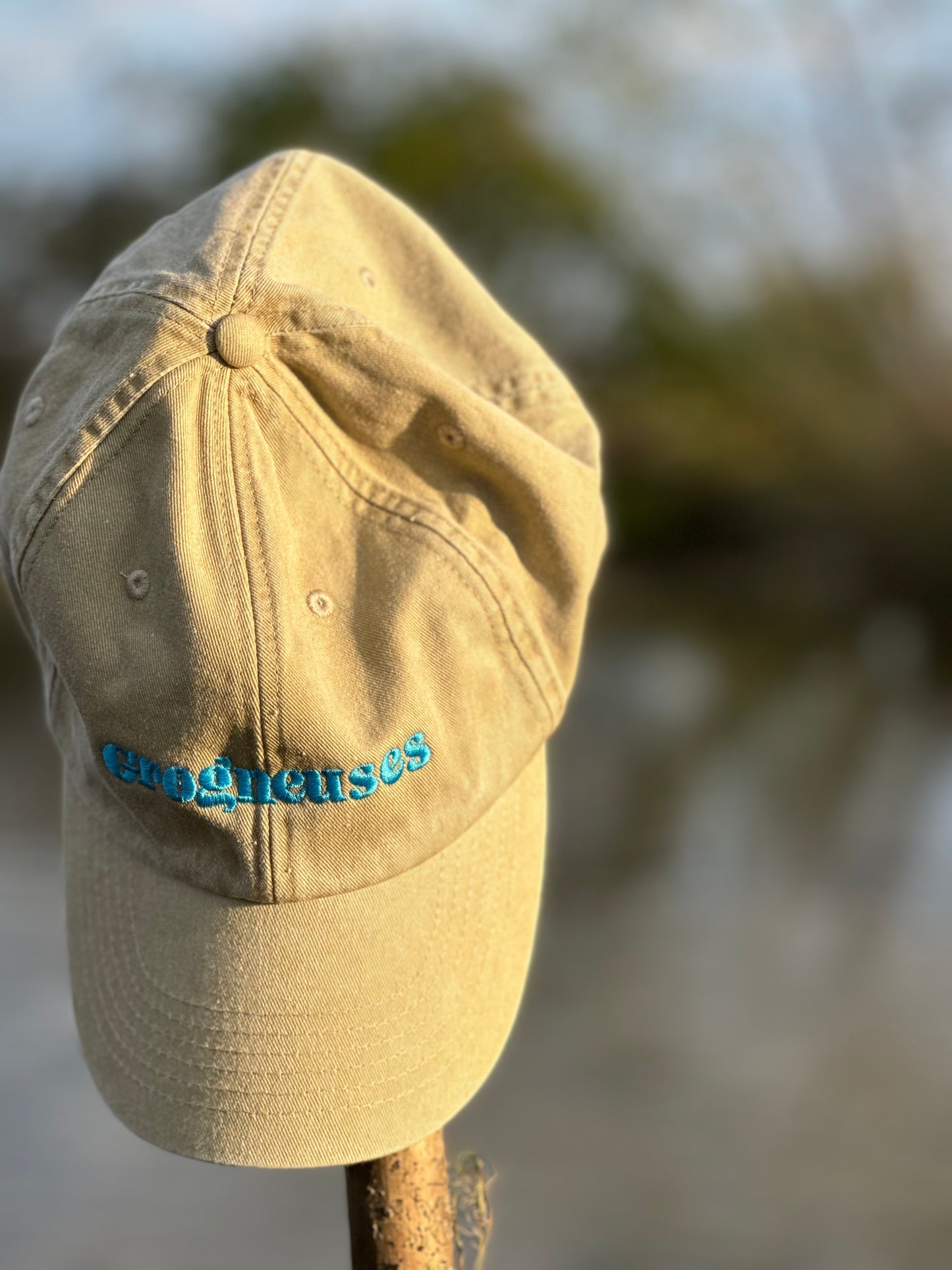 CASQUETTE GROGNEUSES