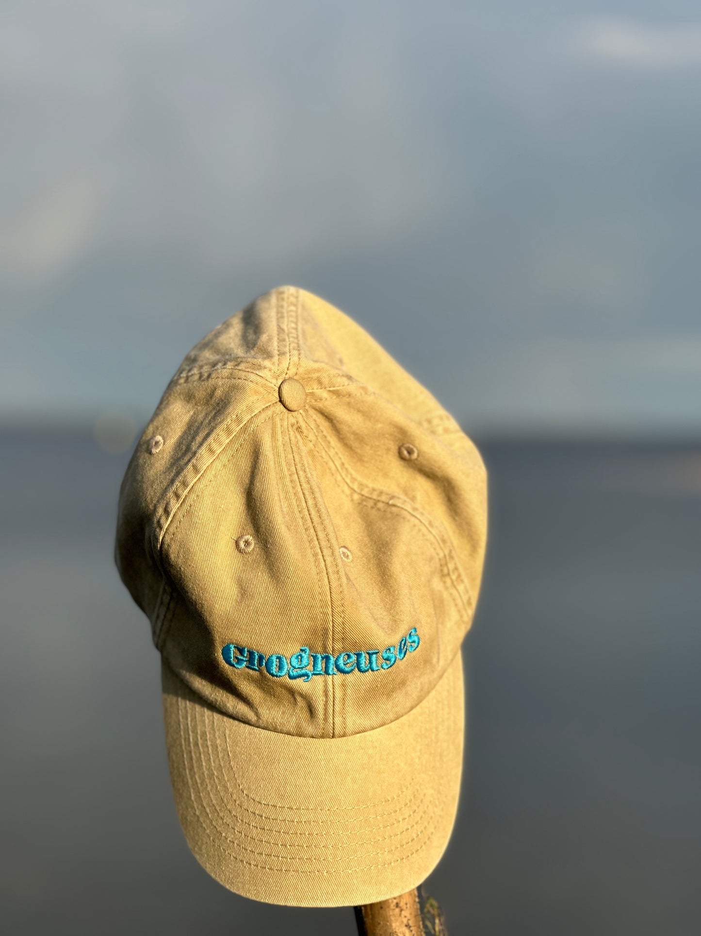 CASQUETTE GROGNEUSES