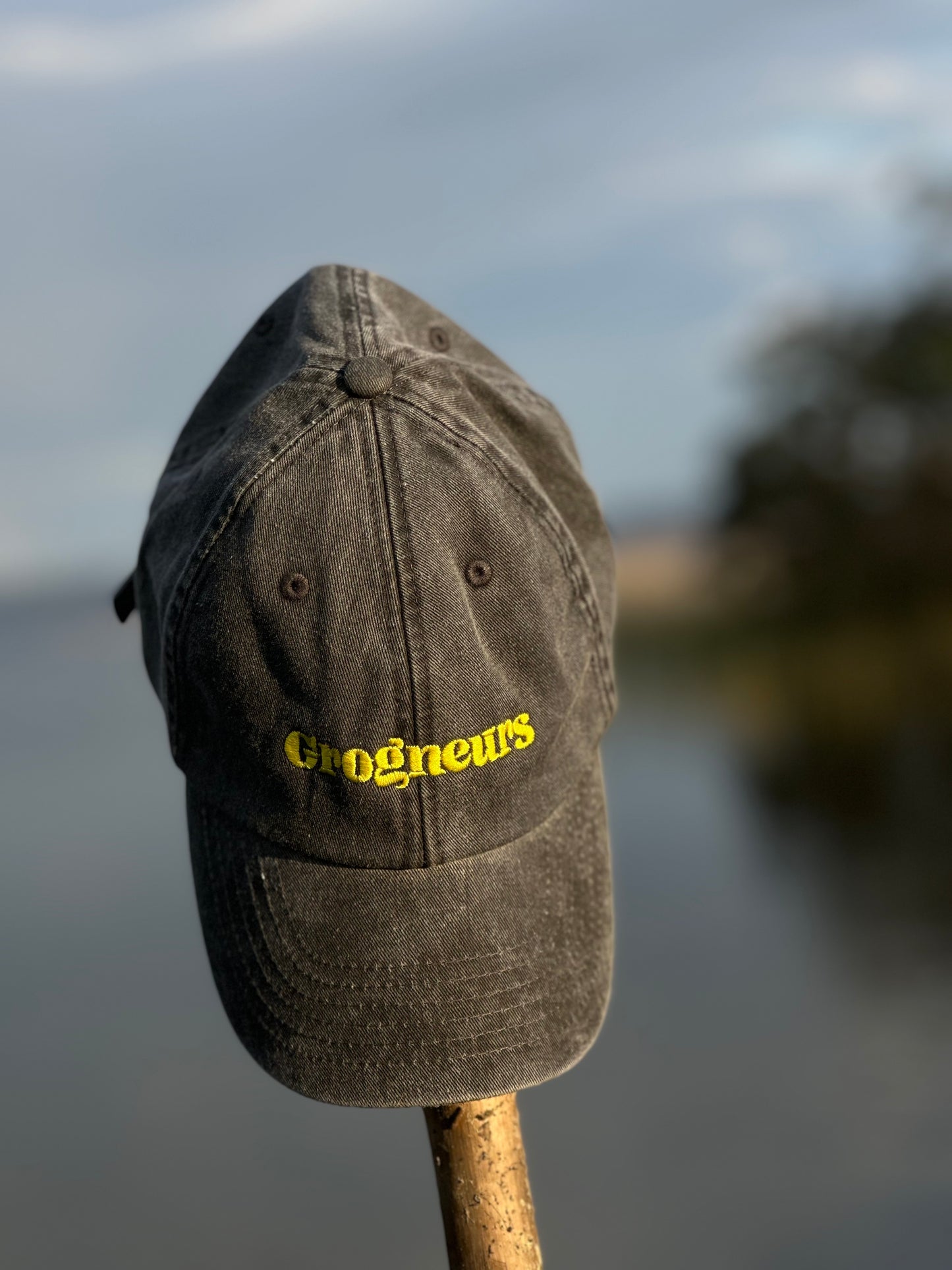 CASQUETTE GROGNEURS