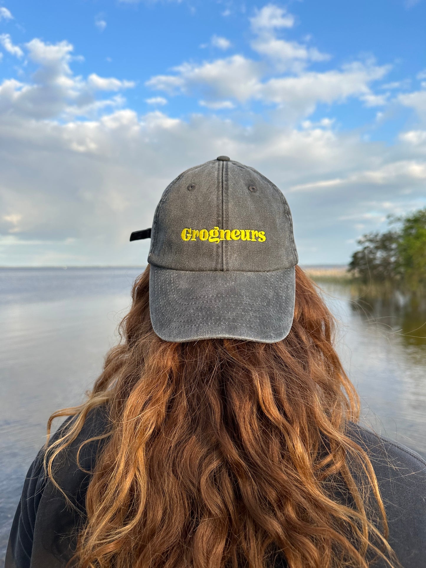 CASQUETTE GROGNEURS