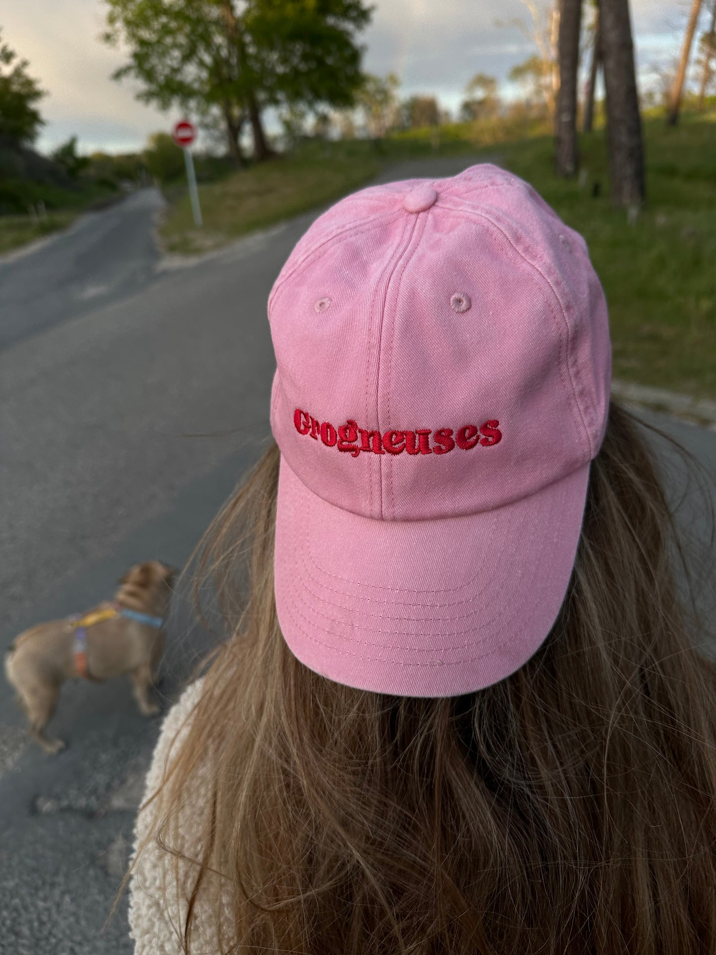 CASQUETTE GROGNEUSES