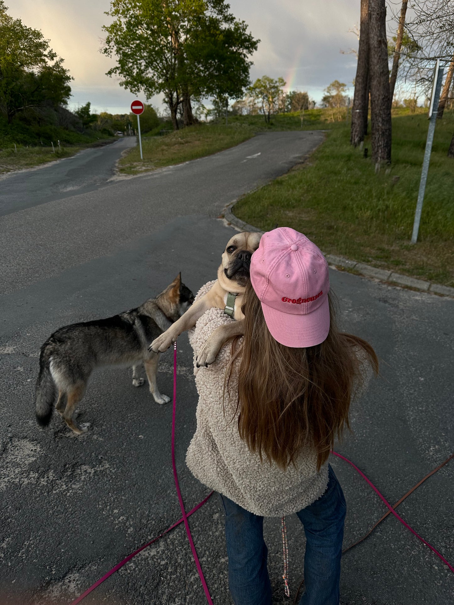 CASQUETTE GROGNEUSES